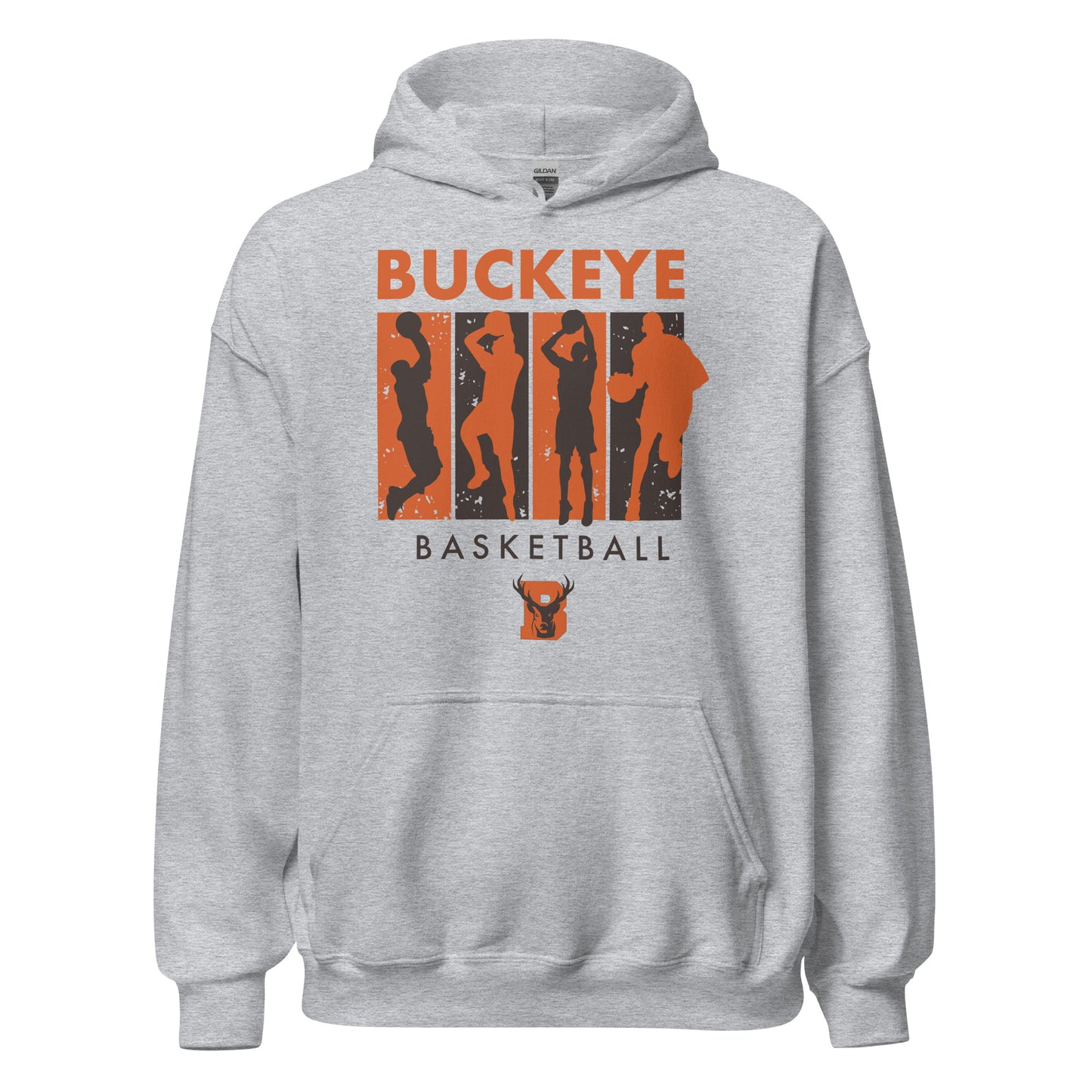 Buckeye Basketball - Hoodie