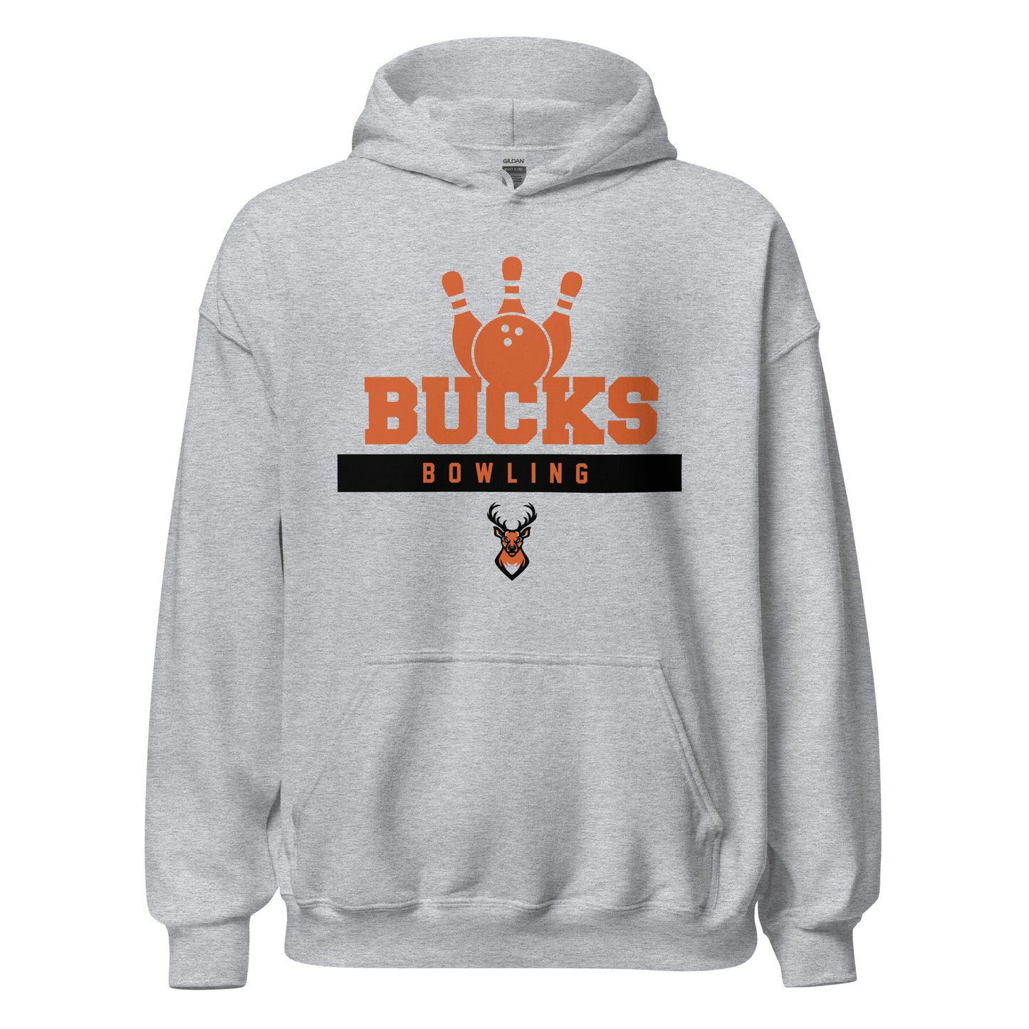 Buckeye Bowling - Hoodie