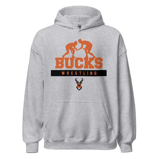 Buckeye Wrestling - Hoodie