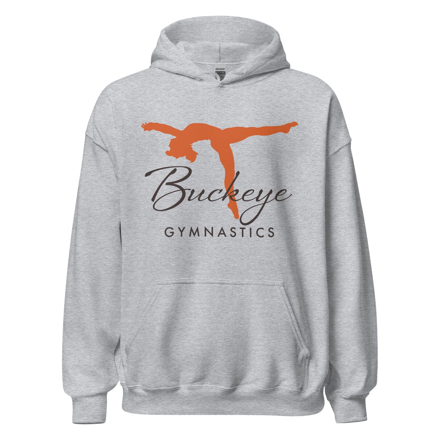 Buckeye Gymnastics - Hoodie