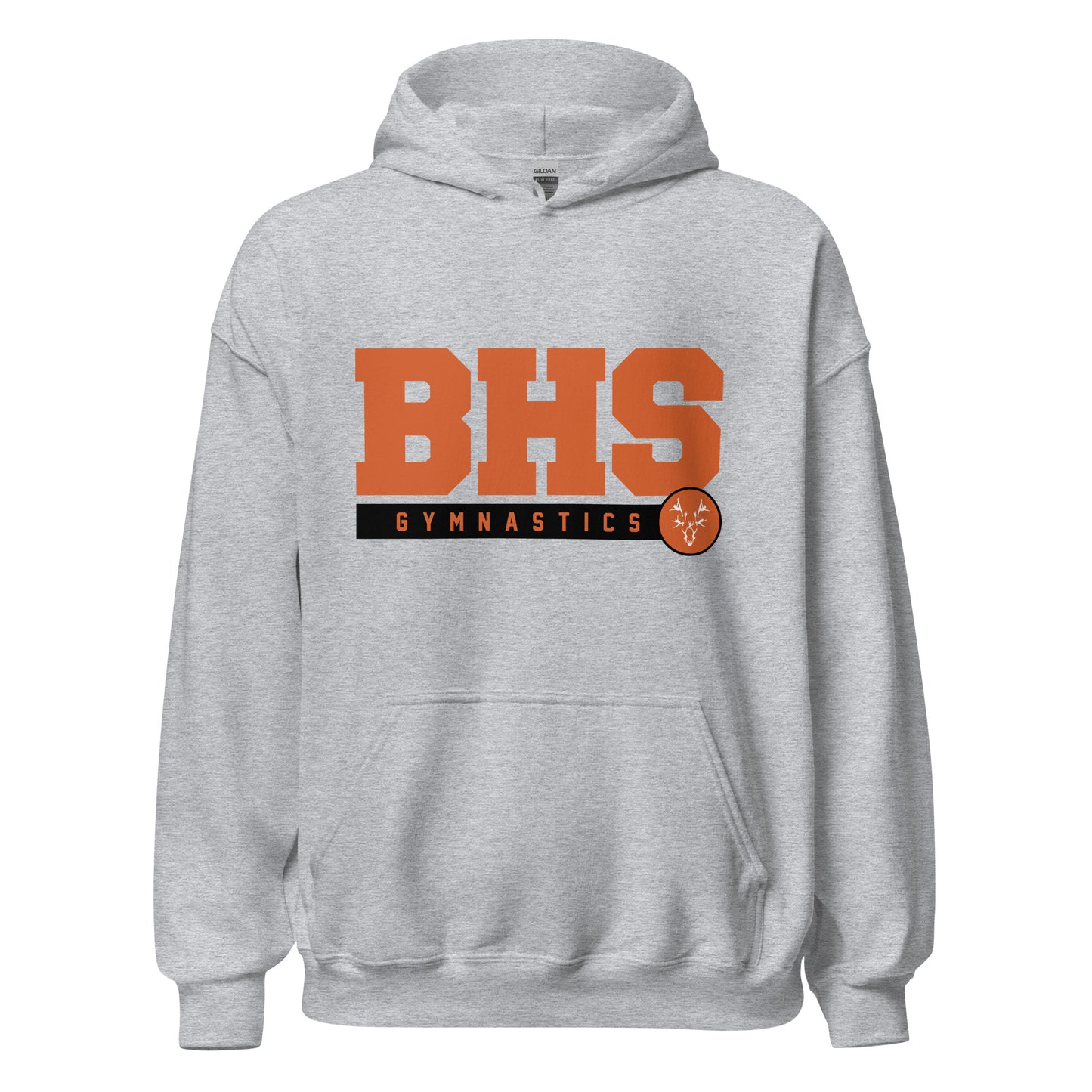 BHS Gymnastics - Hoodie