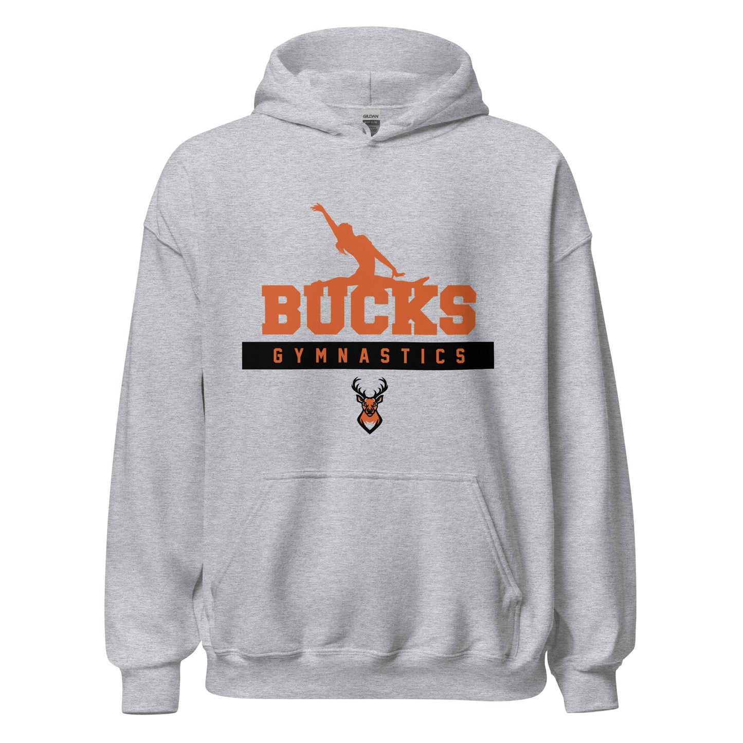 Buckeye Gymnastics - Hoodie