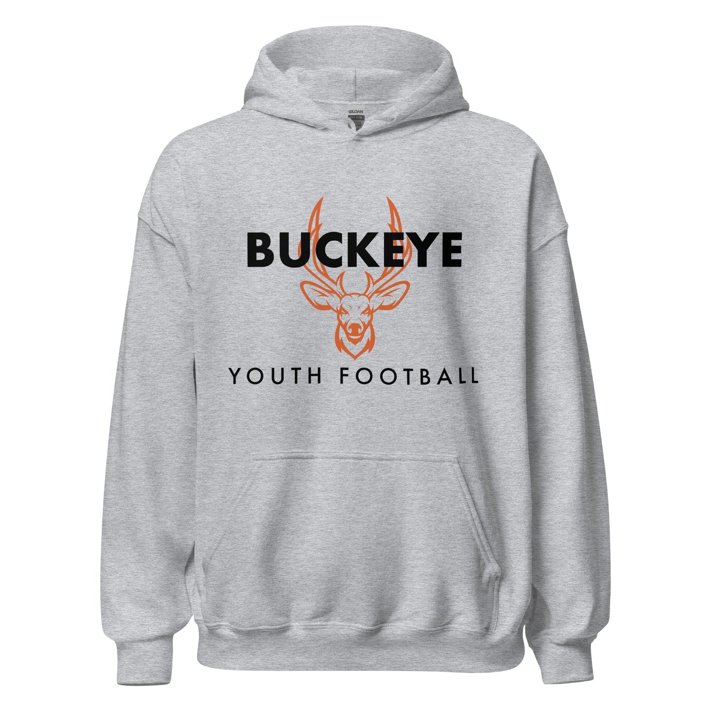 Buckeye Youth Football - Adult Hoodie