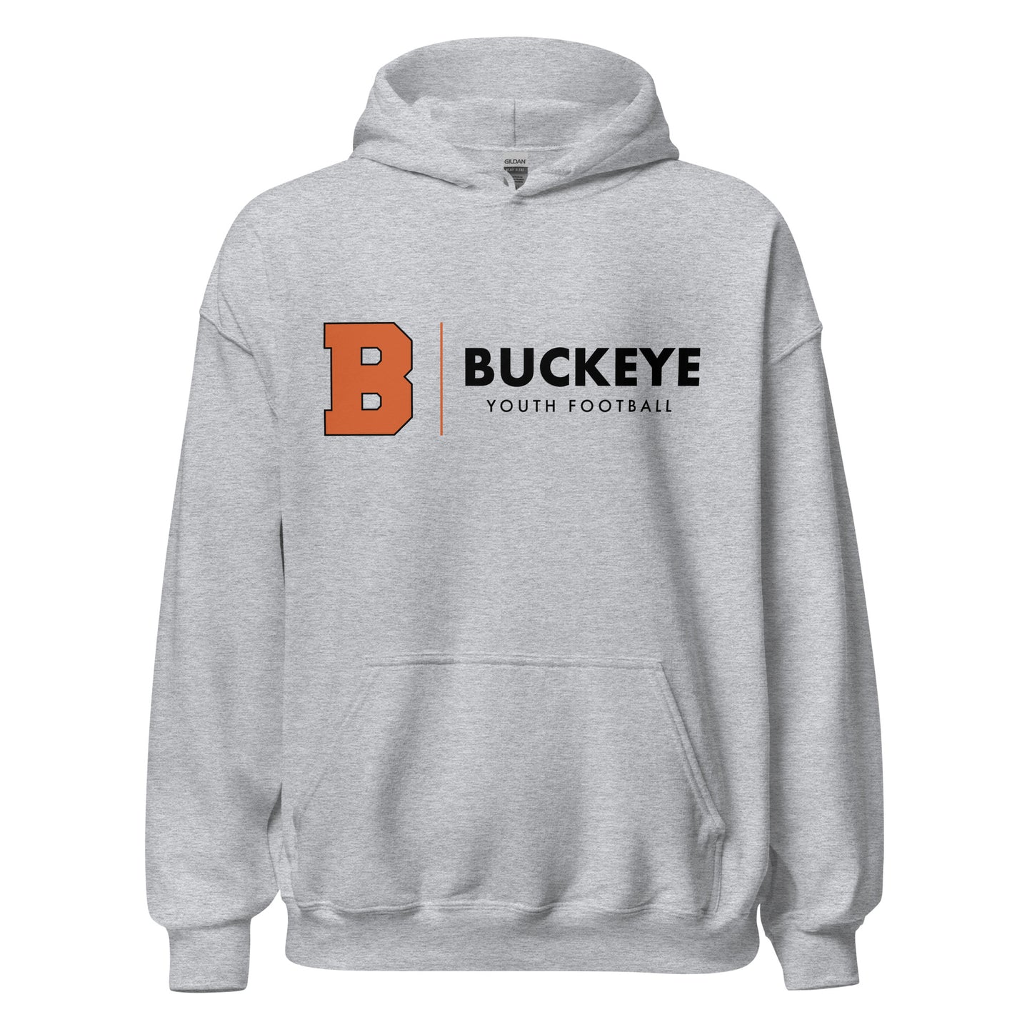 Buckeye Youth Football - Adult Hoodie