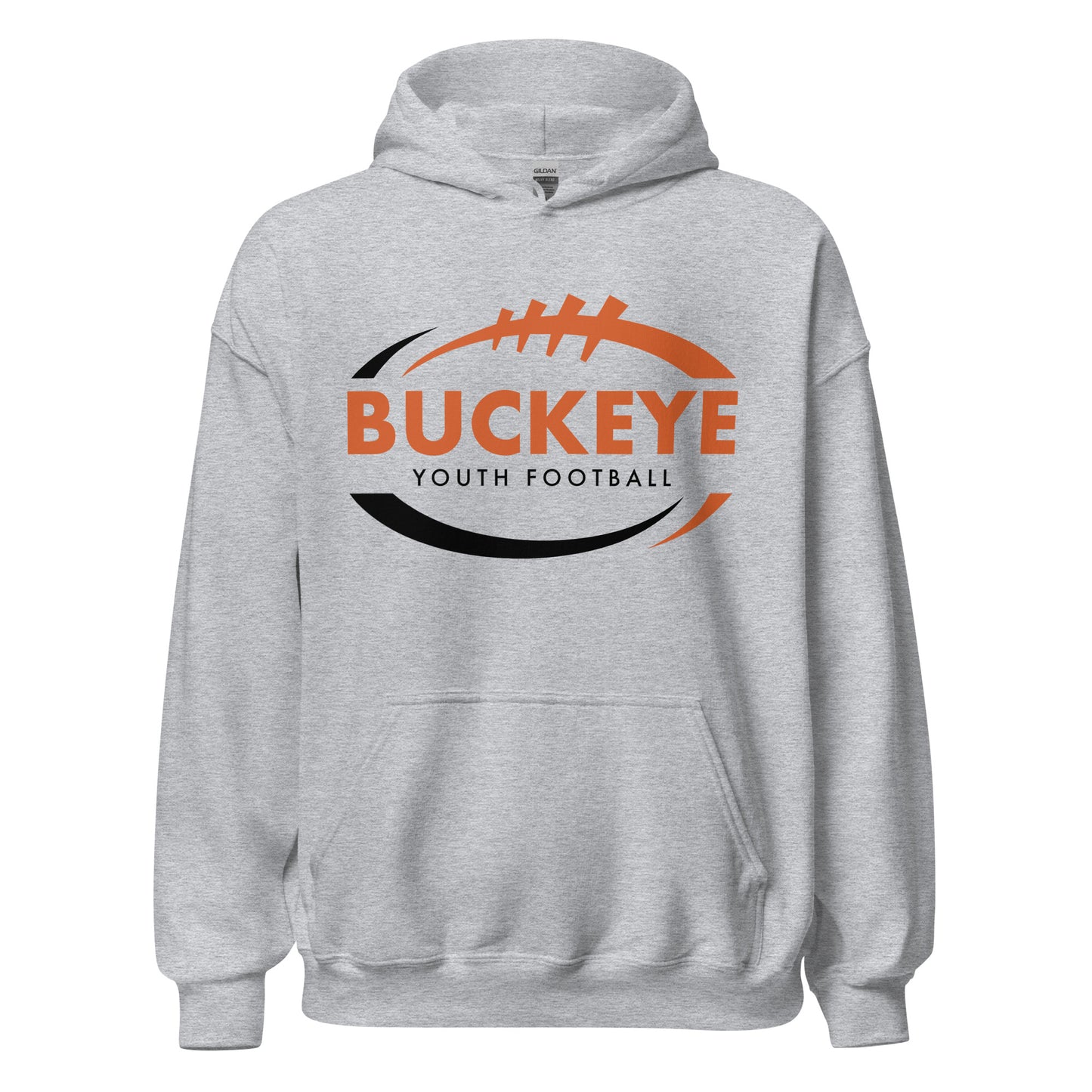 Buckeye Youth Football - Adult Hoodie