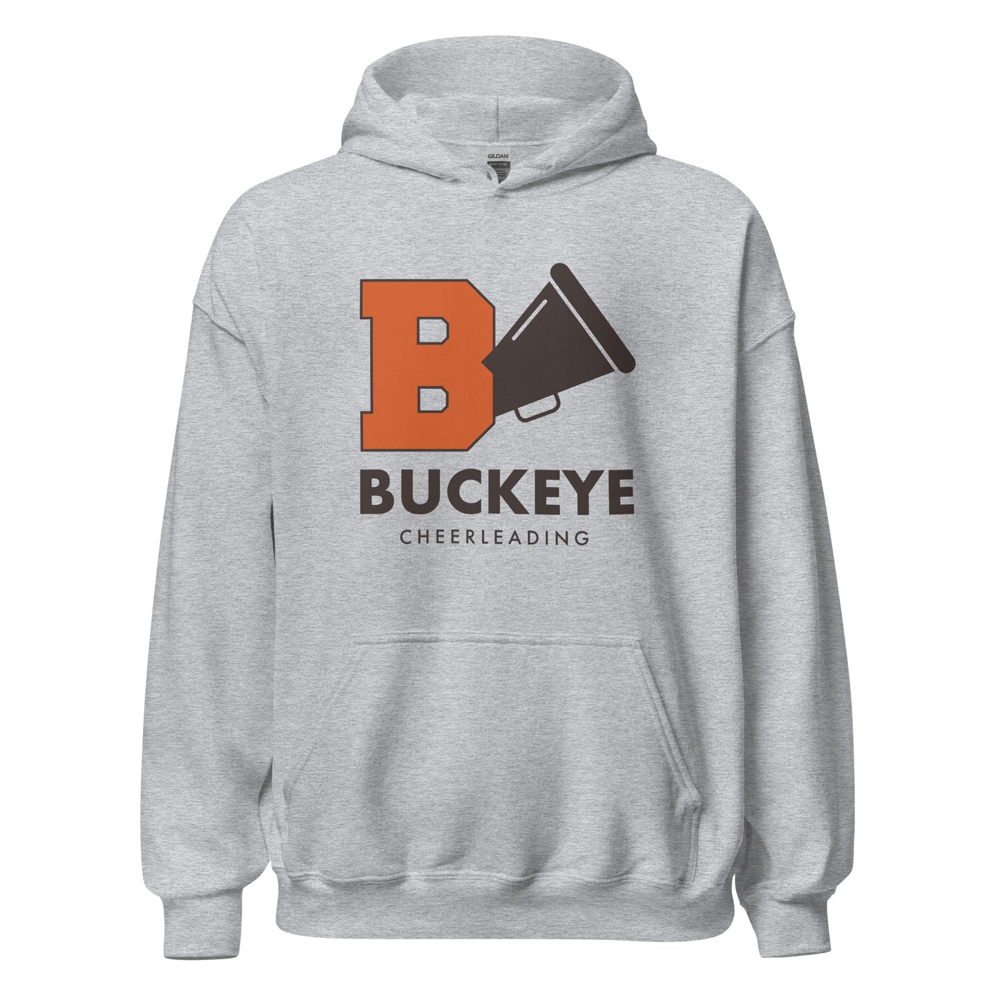 Buckeye Cheerleading - Hoodie