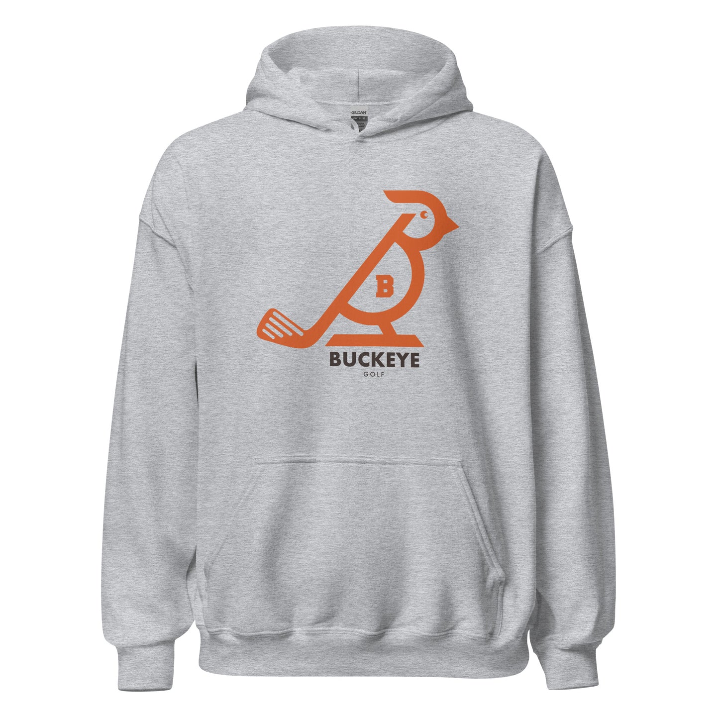 Buckeye Golf - Hoodie