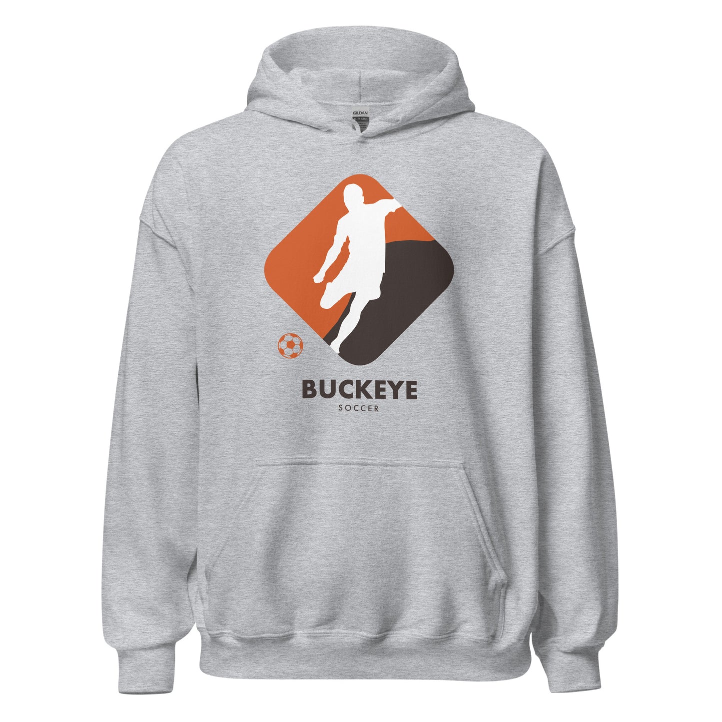 Buckeye Soccer - Hoodie