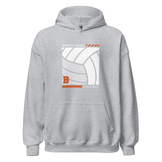 Buckeye Volleyball - Hoodie