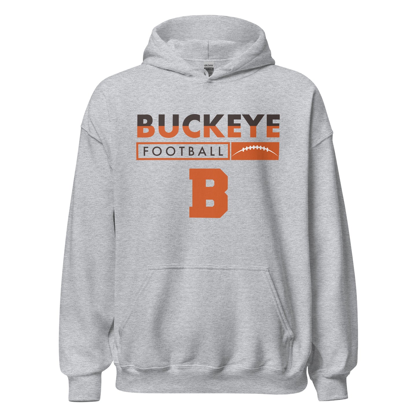 Buckeye Football - Hoodie