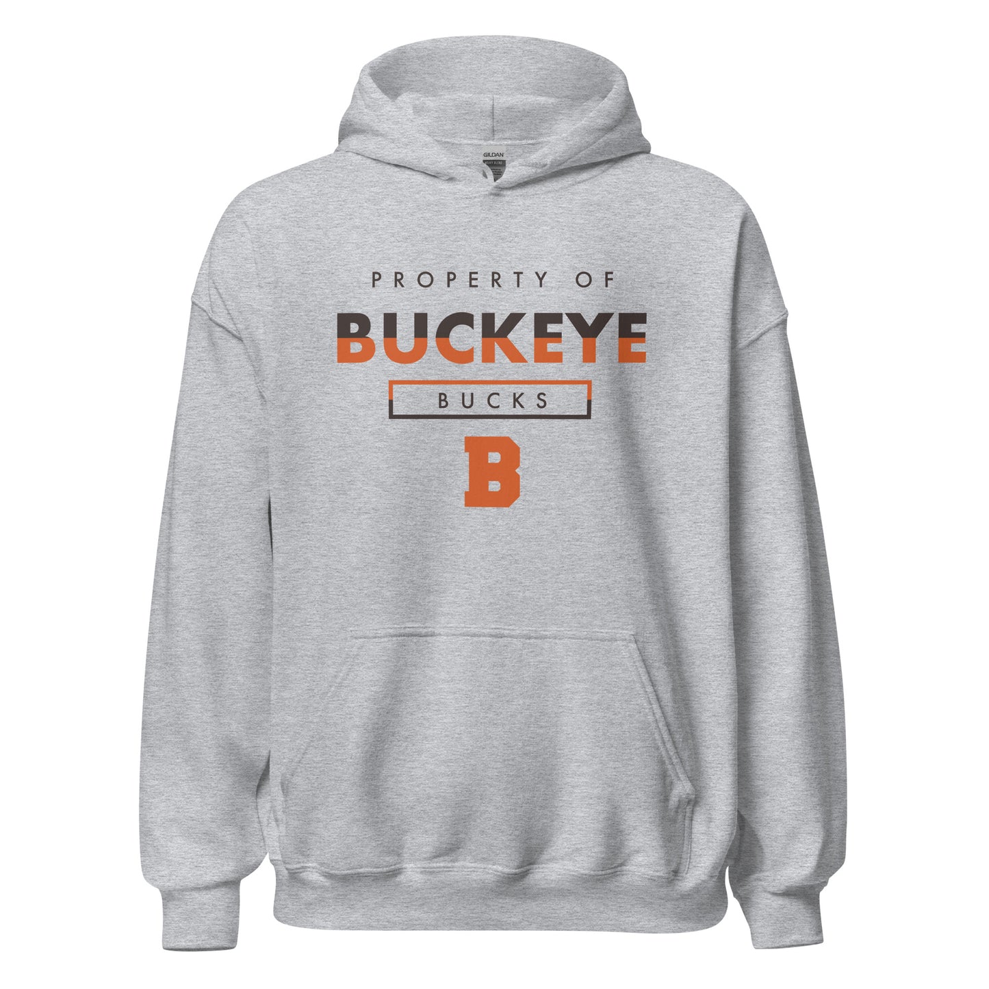 Property of Buckeye - Hoodie