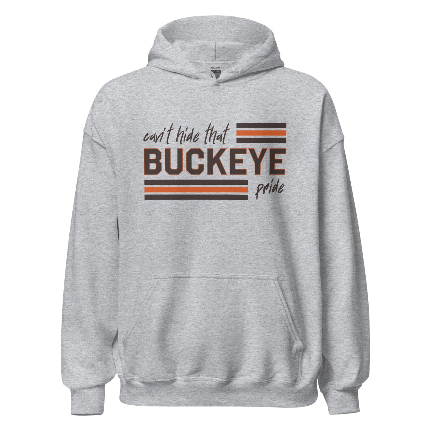 Buckeye Pride - Hoodie