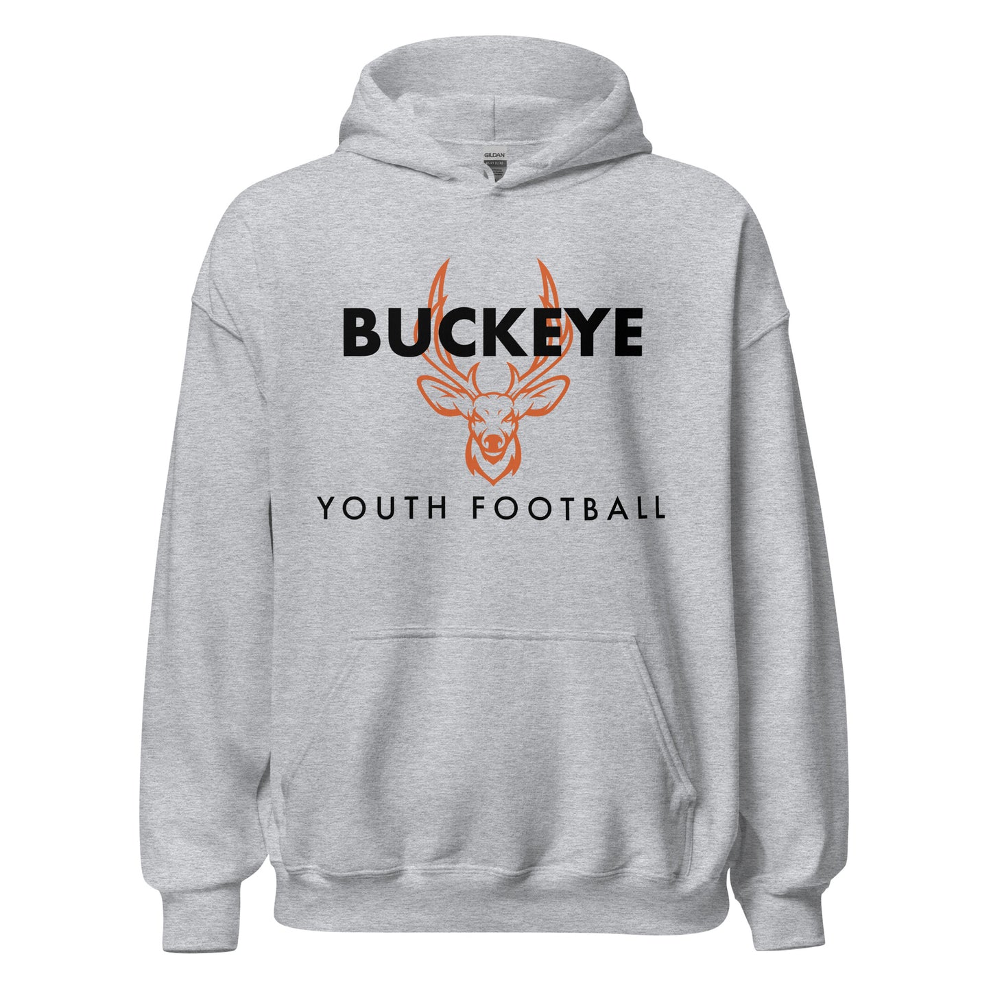Buckeye Youth Football - Adult Hoodie