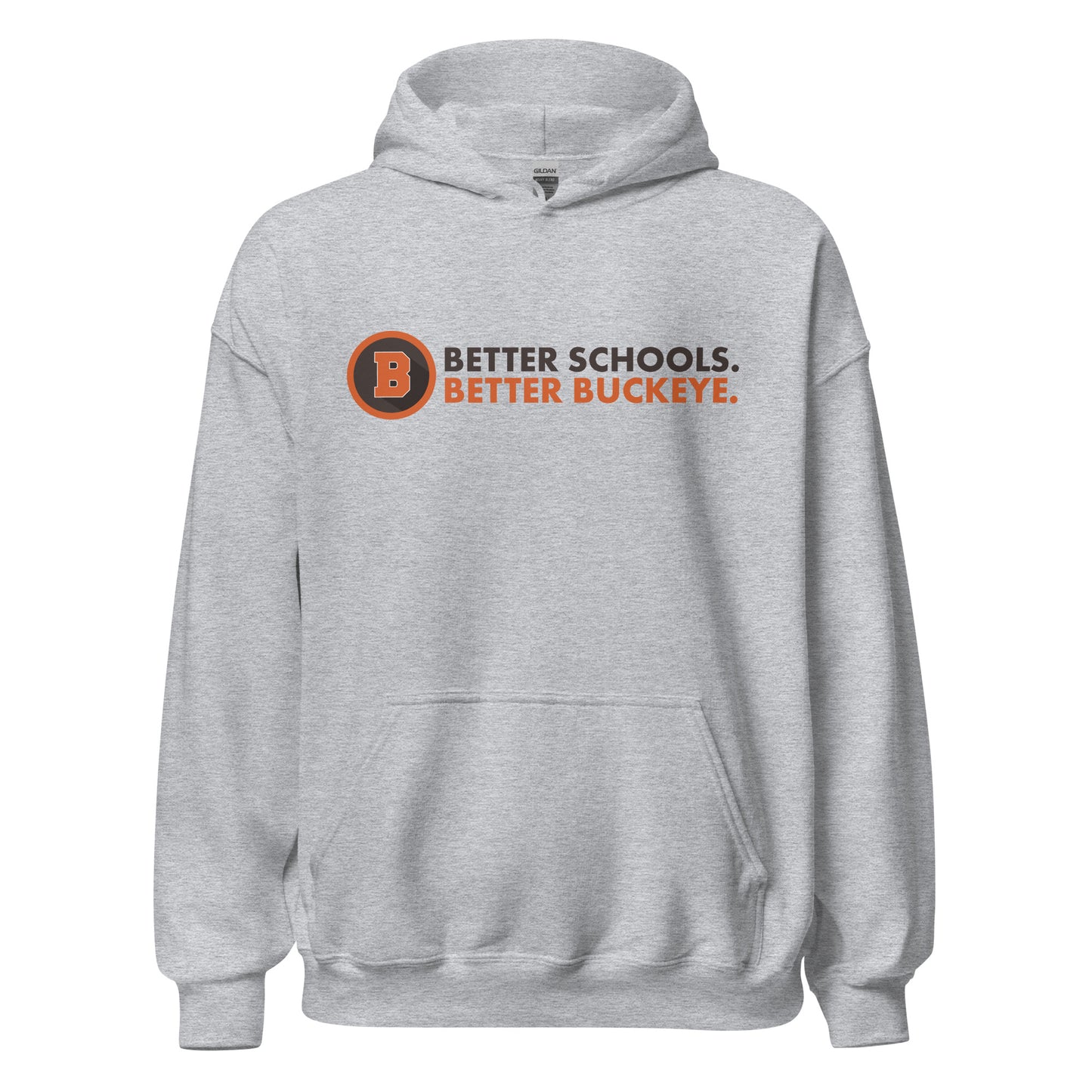 Better Buckeye - Adult Hoodie