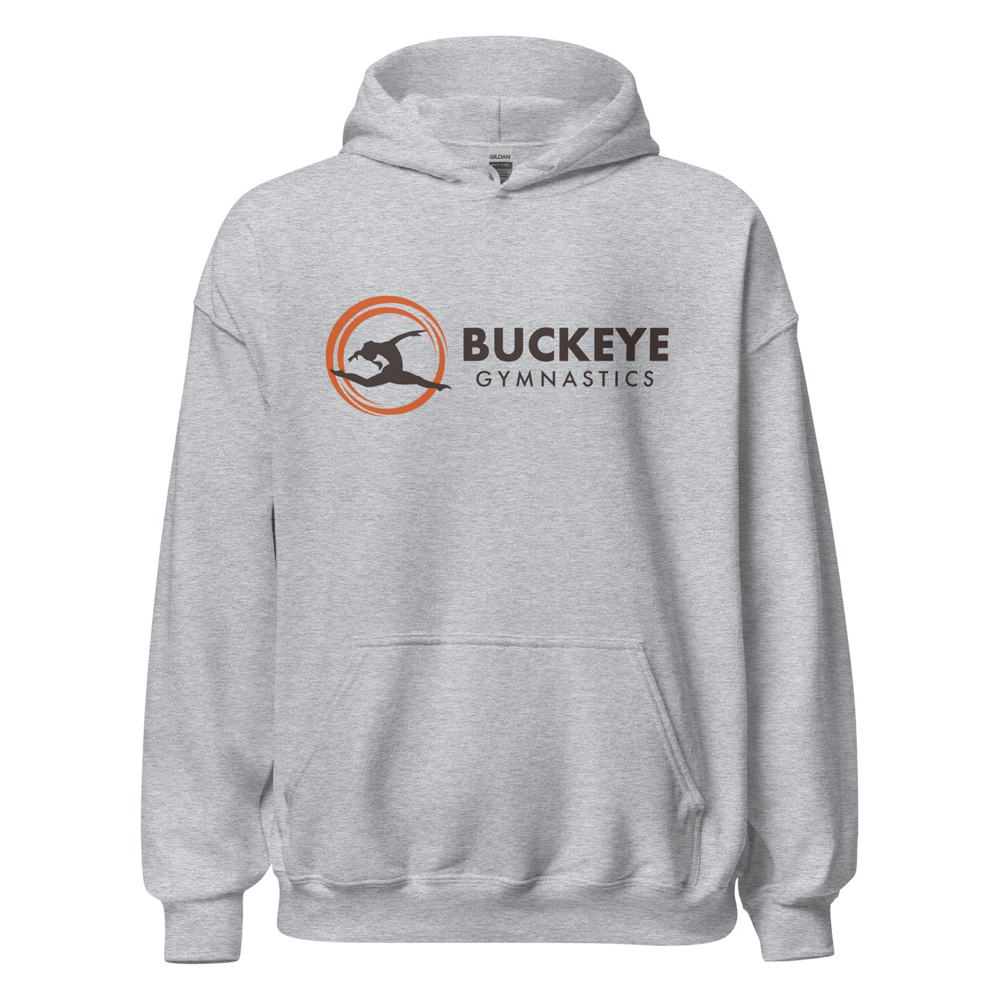 Buckeye Gymnastics - Hoodie