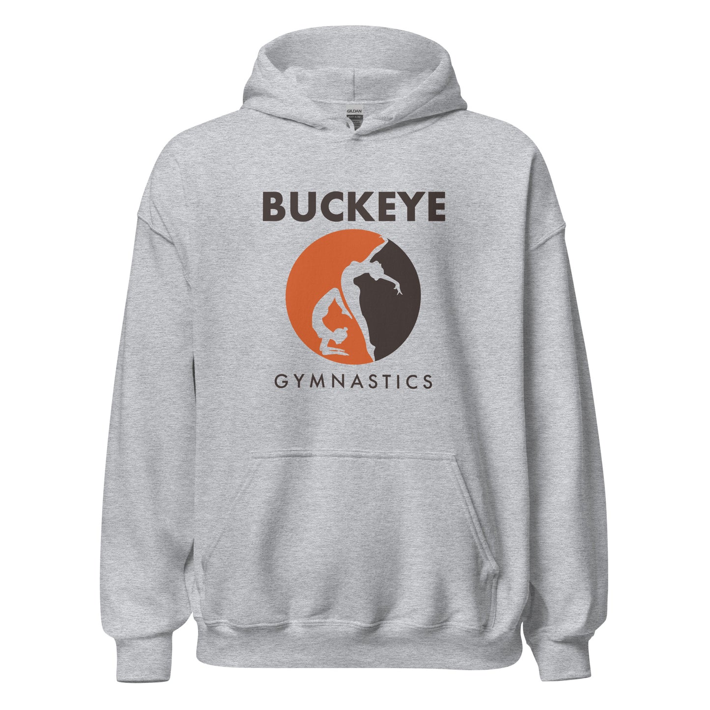 Buckeye Gymnastics - Hoodie