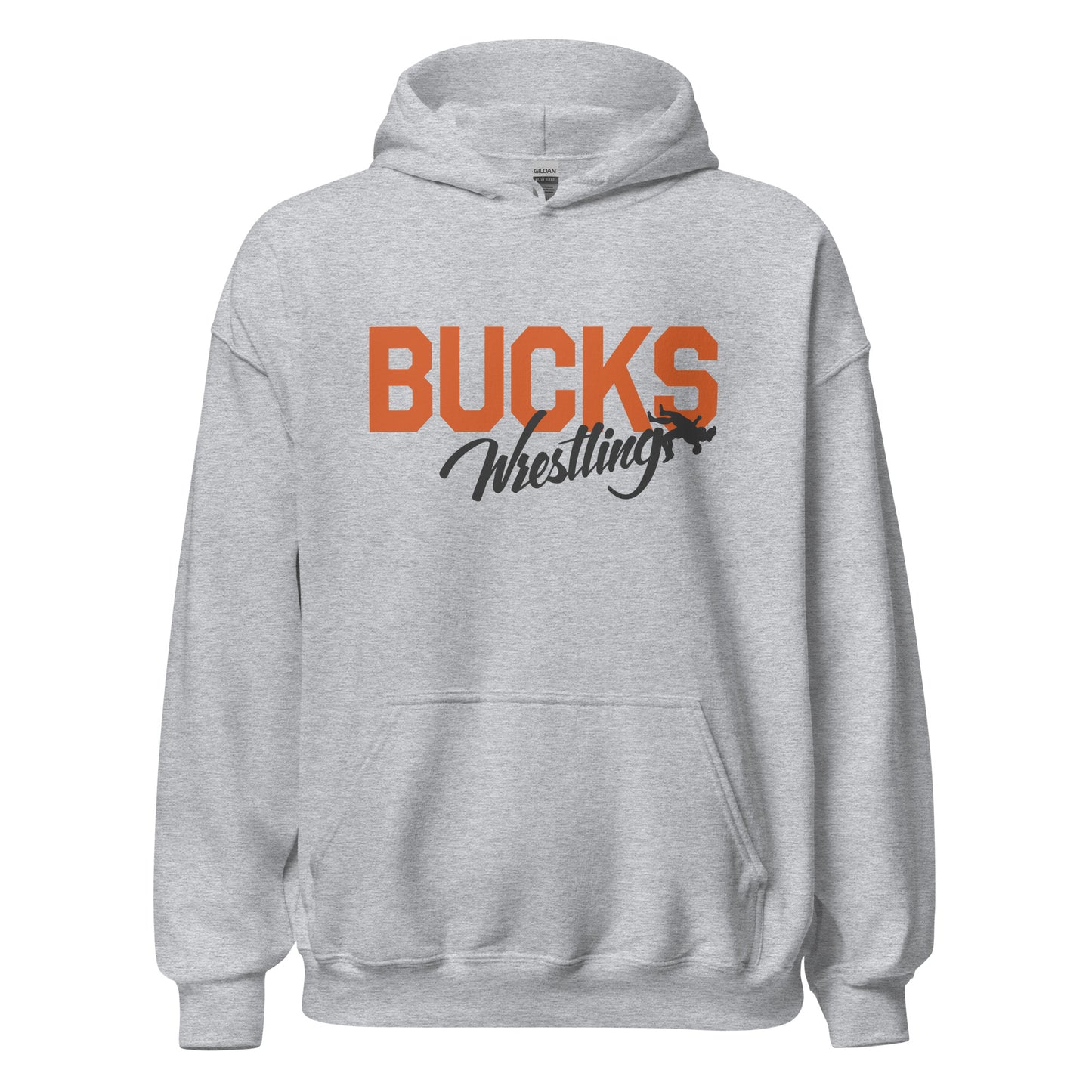 Buckeye Wrestling - Hoodie