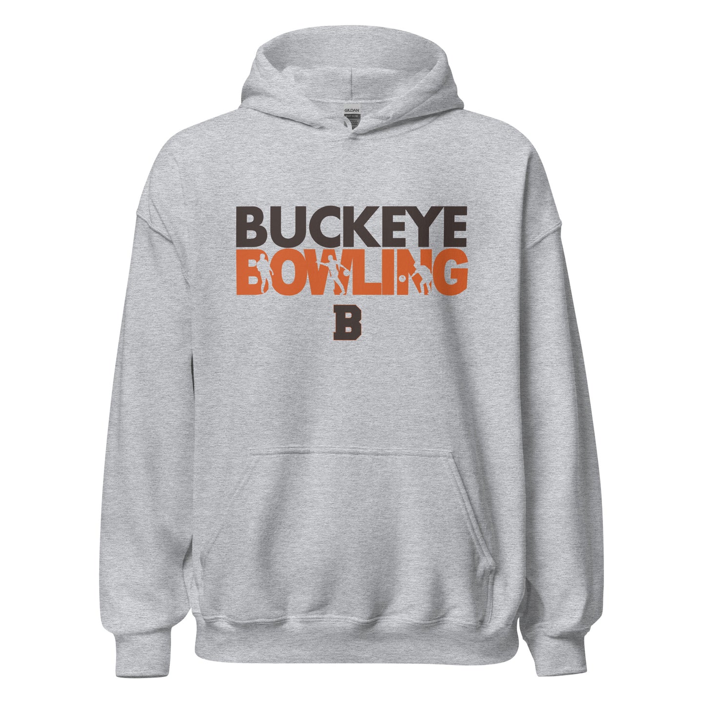 Buckeye Bowling - Hoodie