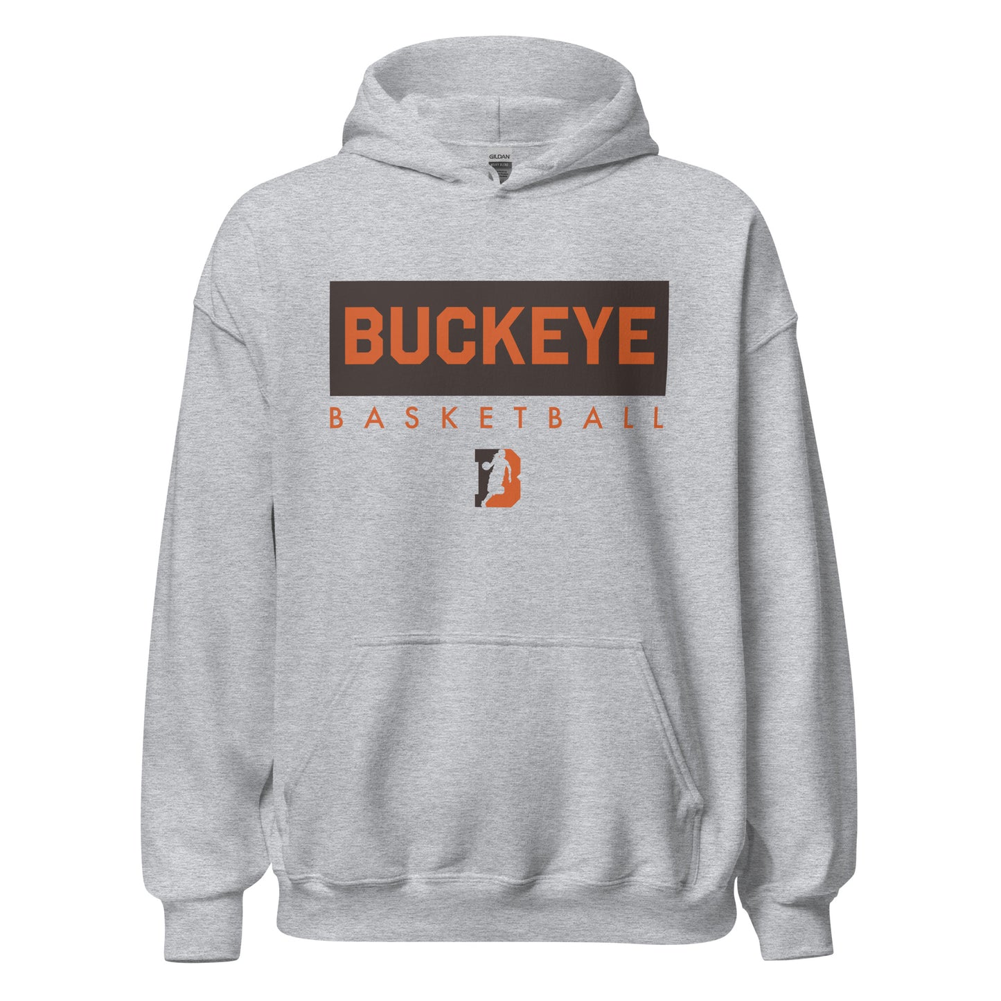 Buckeye Girls Basketball - Adult Hoodie