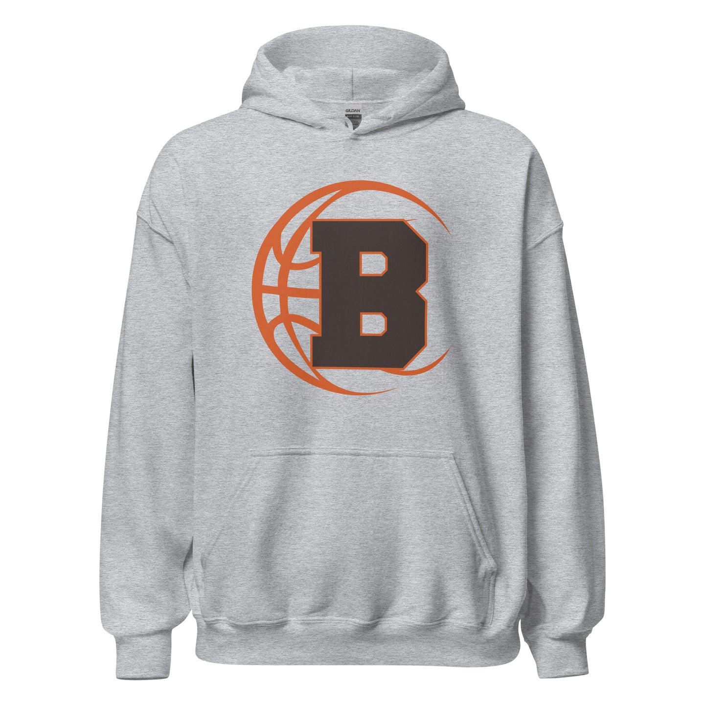 Buckeye Basketball - Adult Hoodie