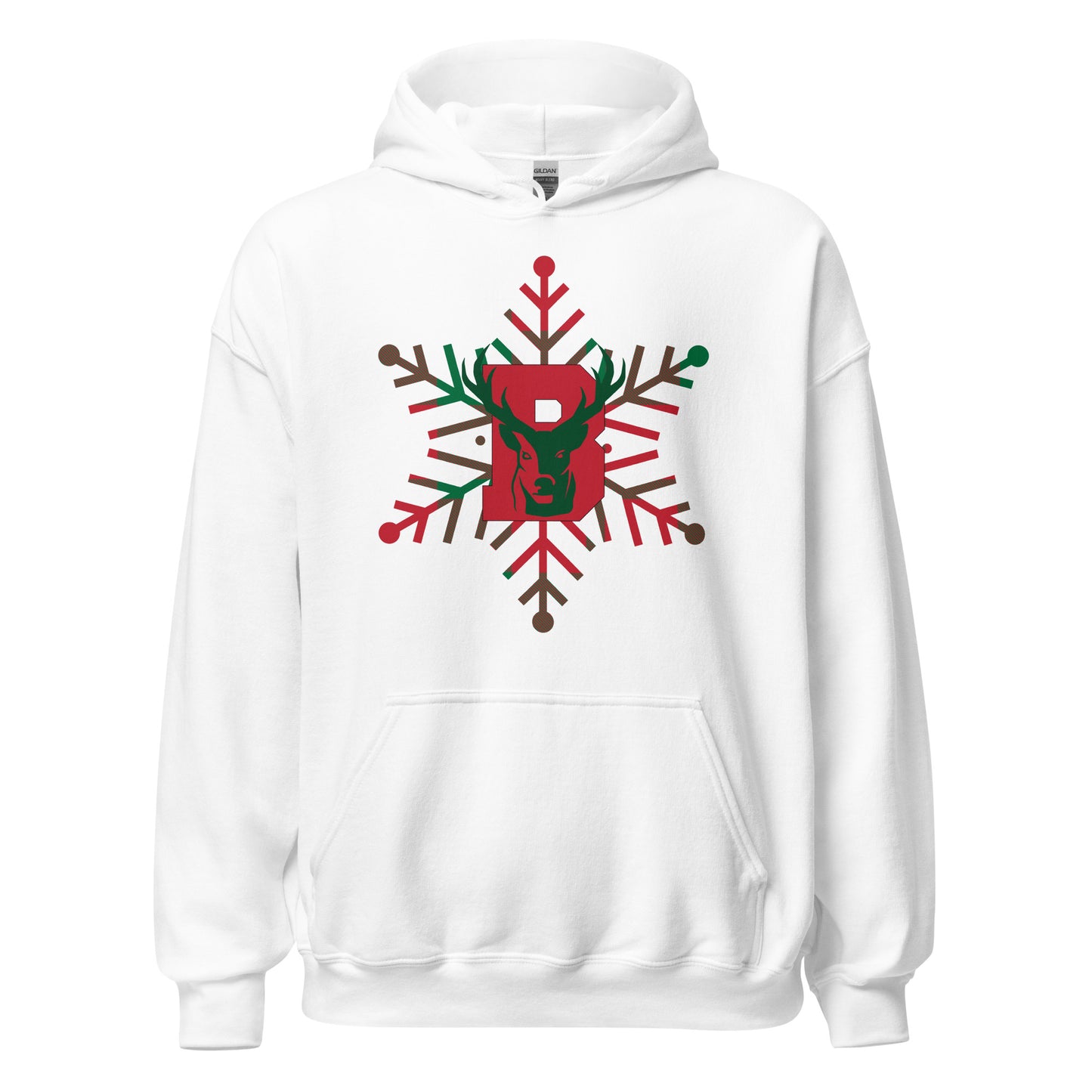 Snowflake - Hoodie