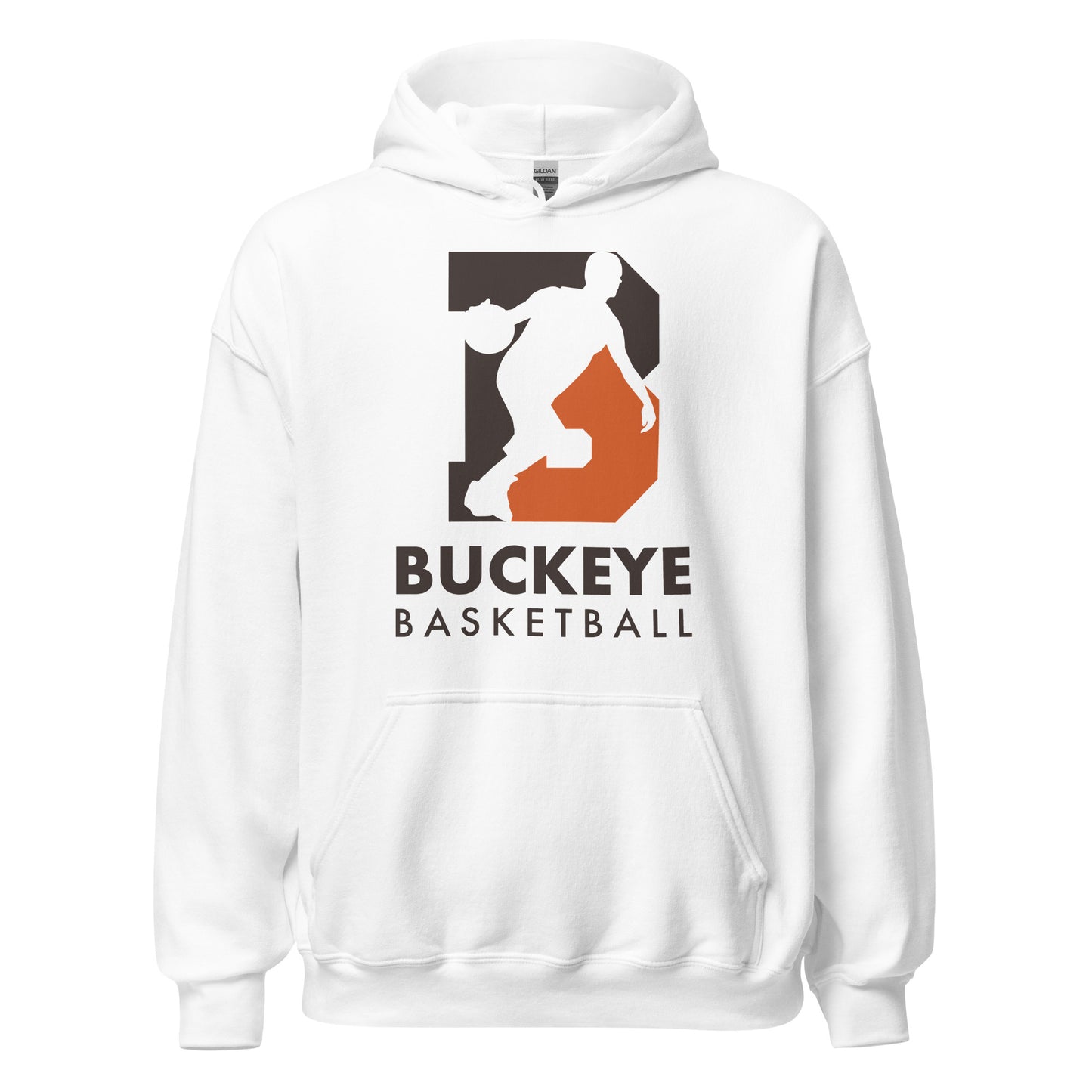 Buckeye Boys Basketball B - Hoodie