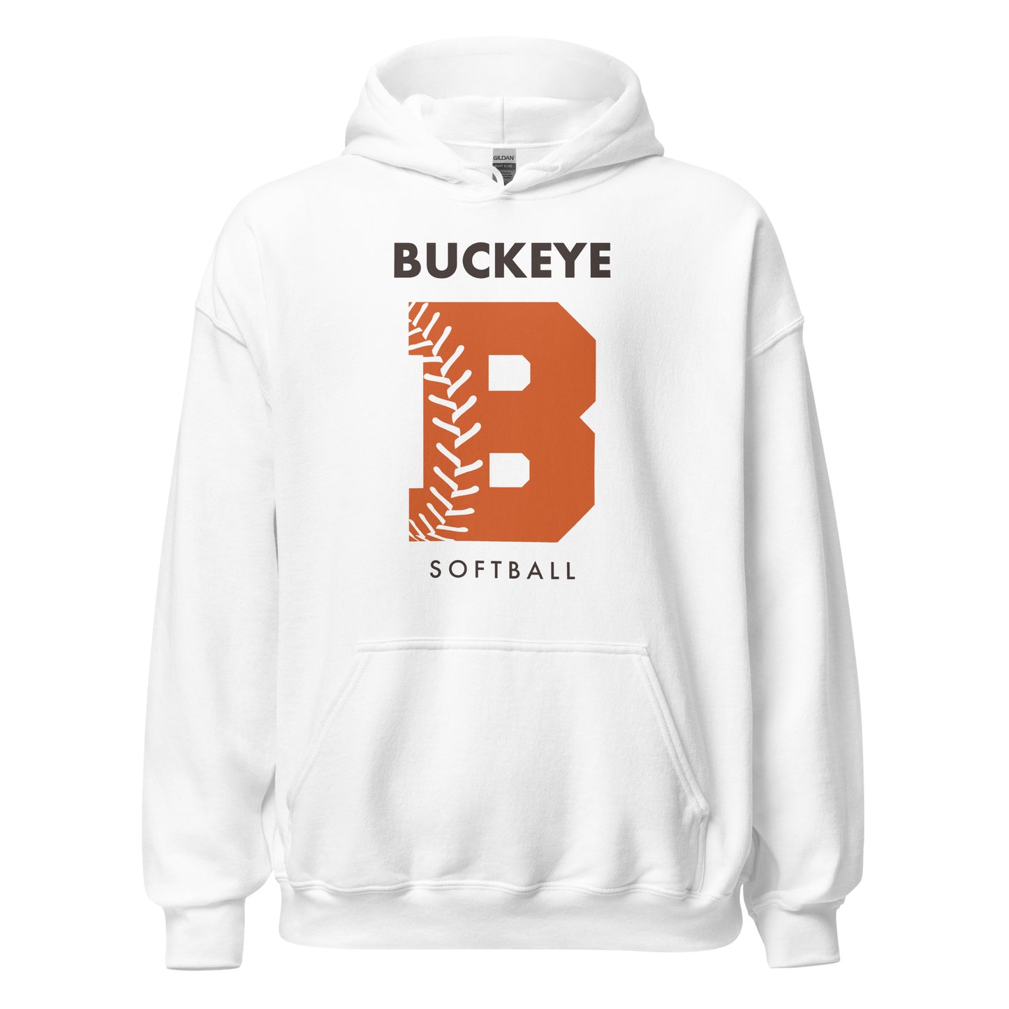 Buckeye B Softball - Hoodie