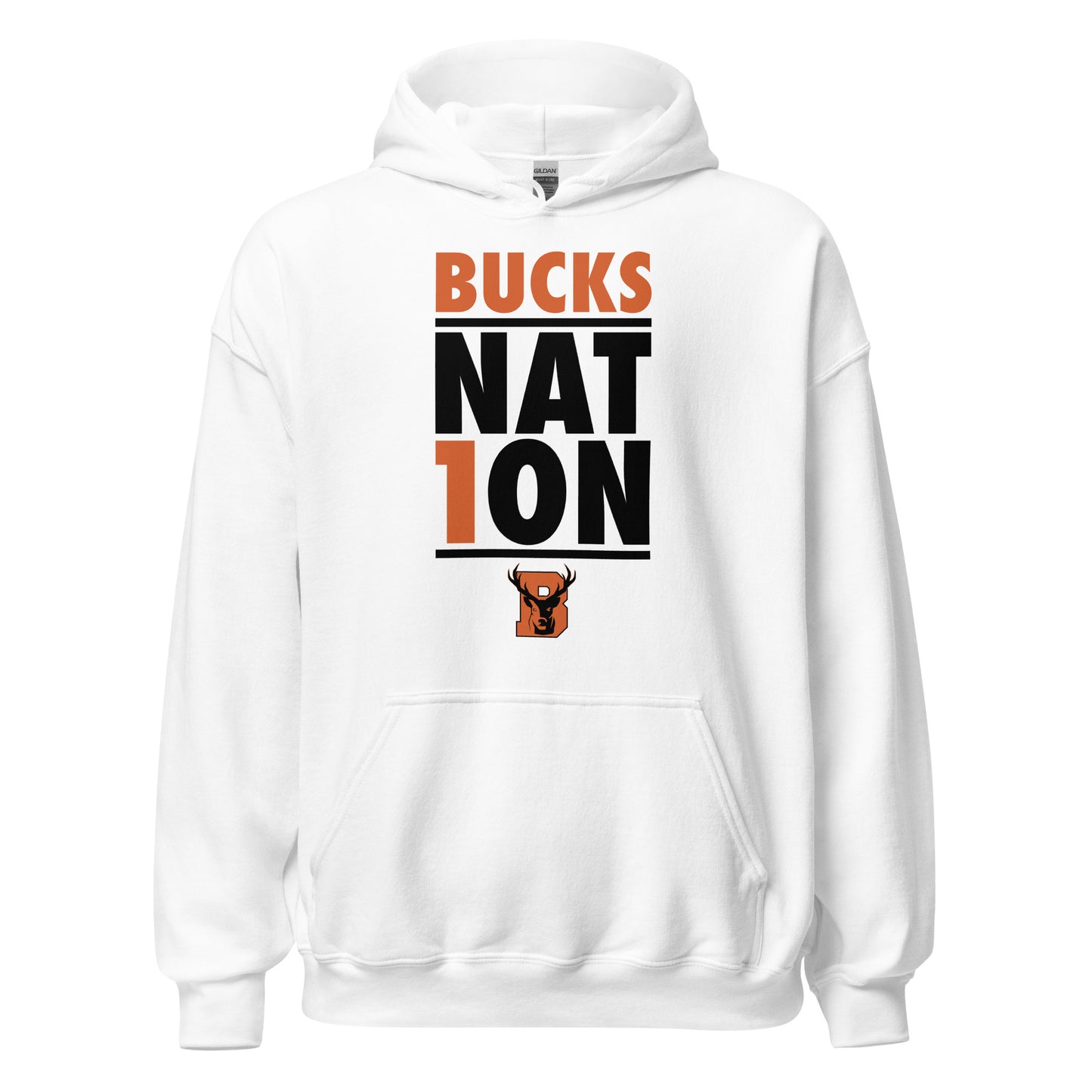 Bucks Nat1on - Hoodie