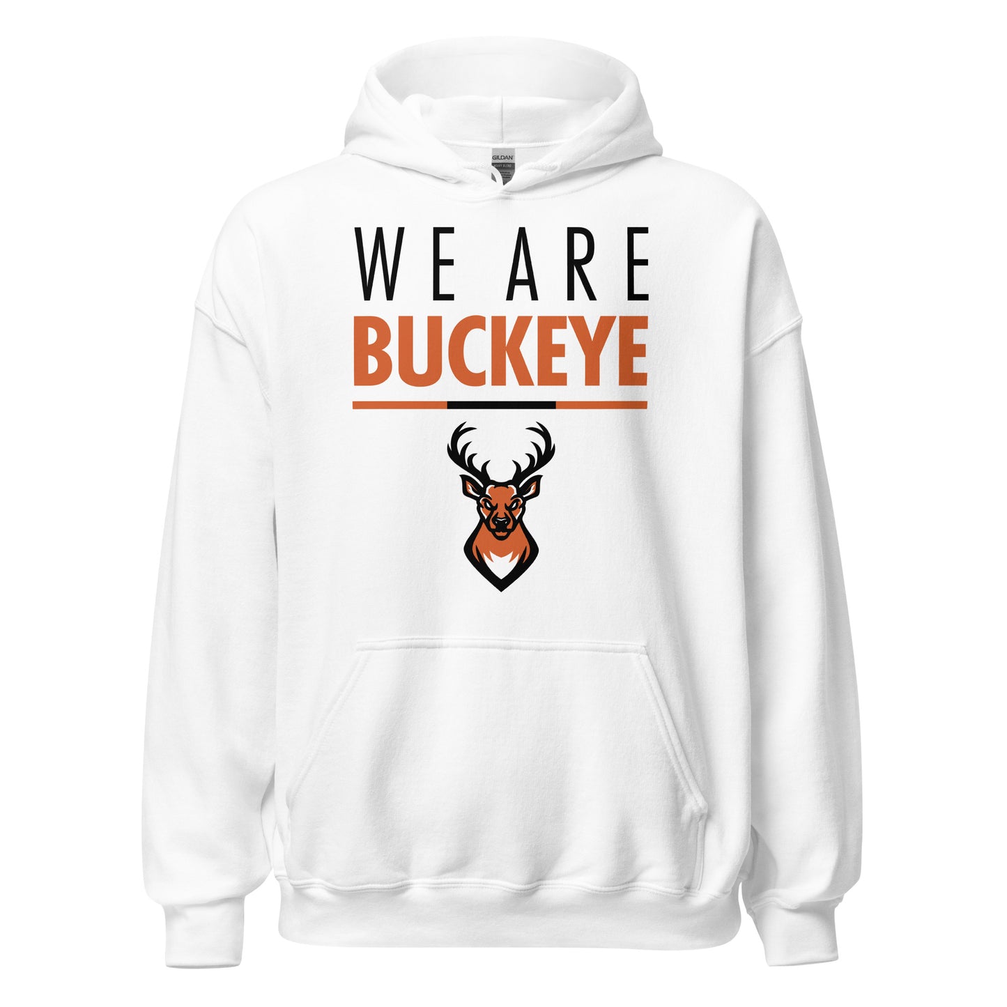 "We Are Buckeye" - Hoodie