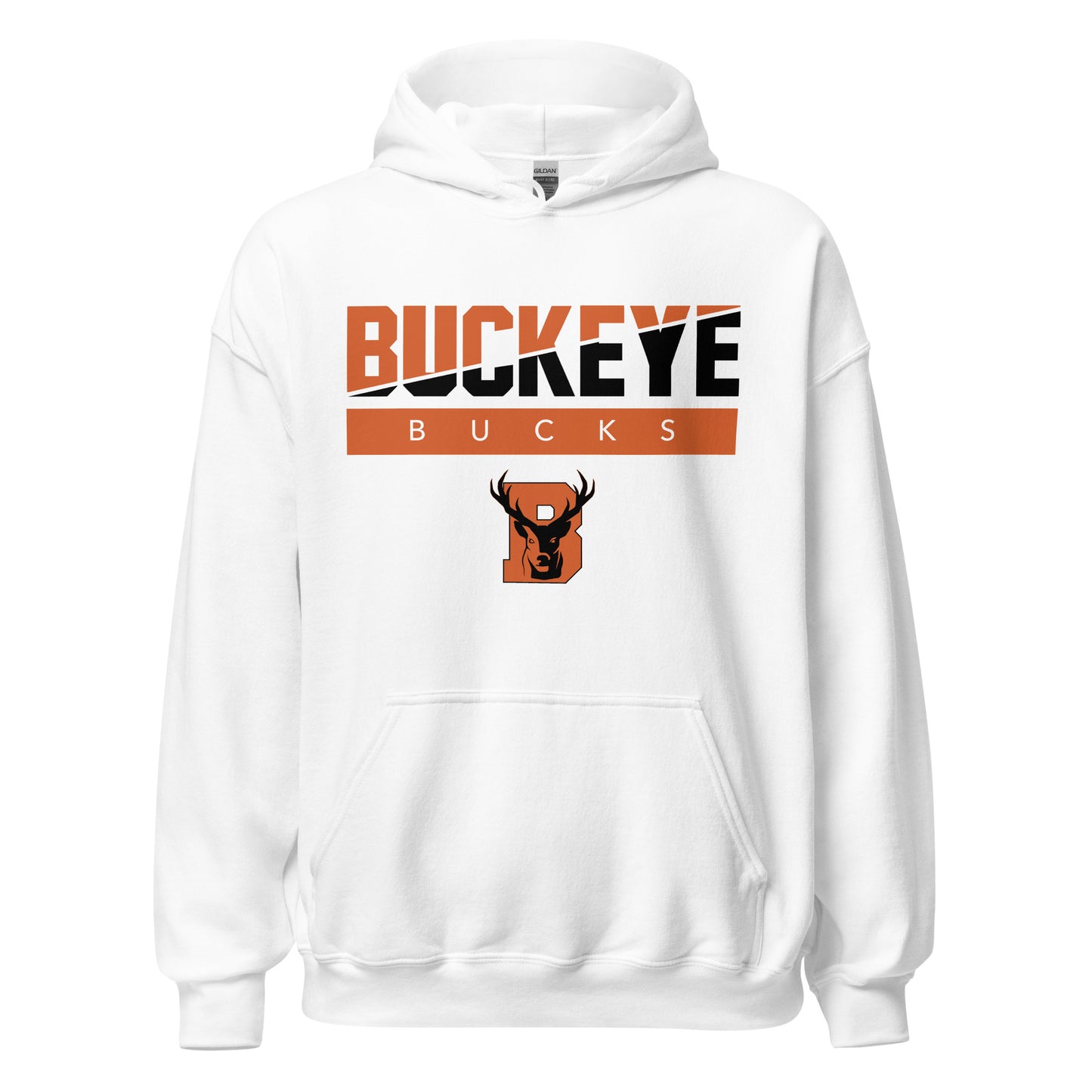 Buckeye Slant - Hoodie