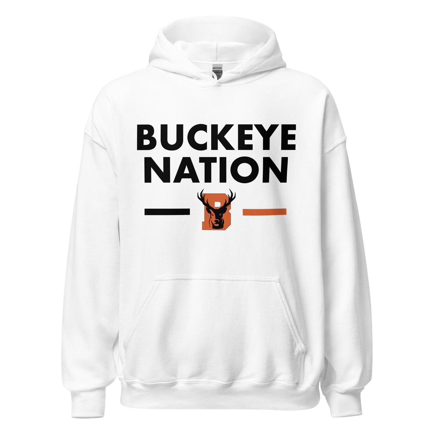 Buckeye Nation - Hoodie