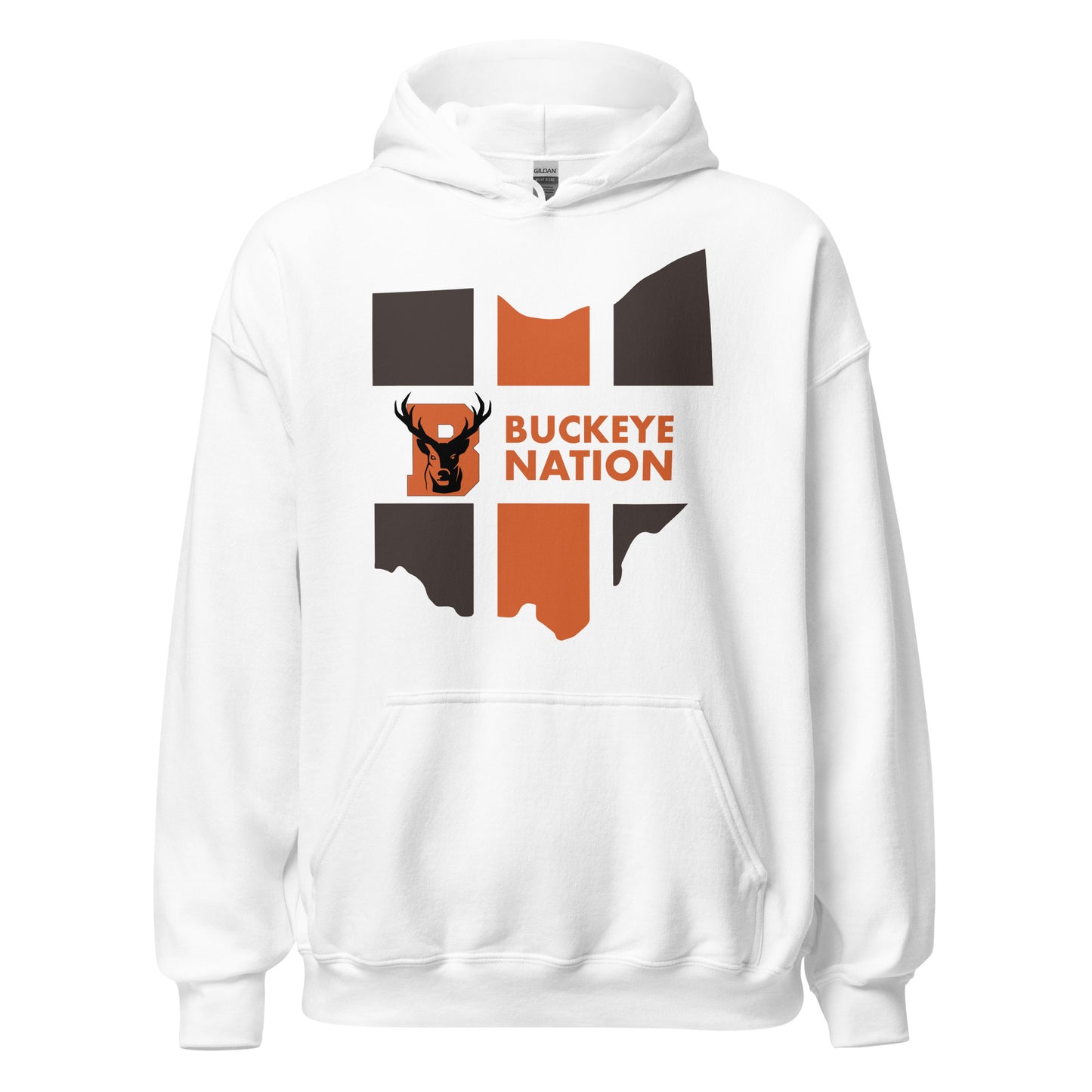 Buckeye Nation - Hoodie