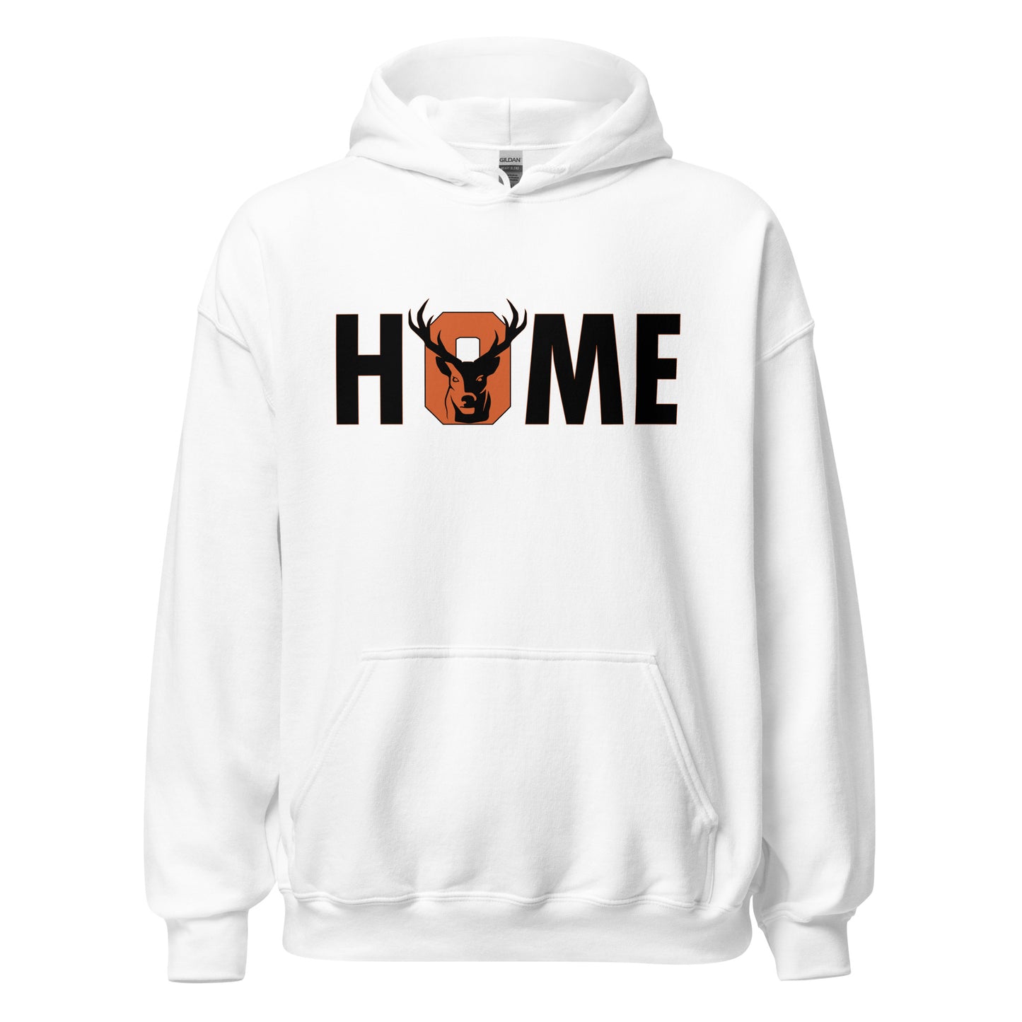 Buckeye Home - Hoodie