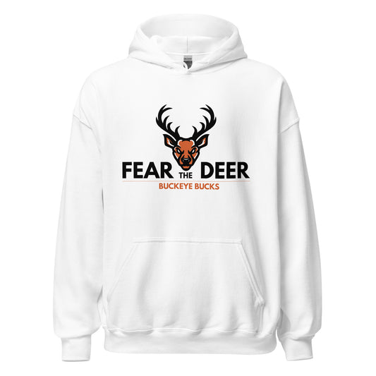 Fear The Deer 3.0 - Hoodie