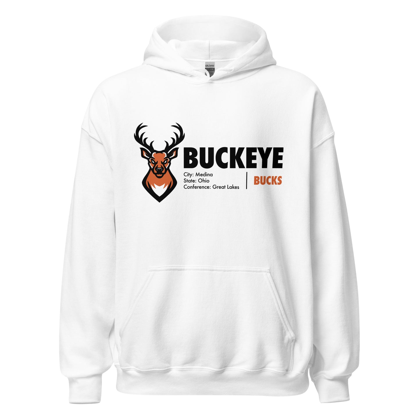 Buckeye Hometown - Hoodie