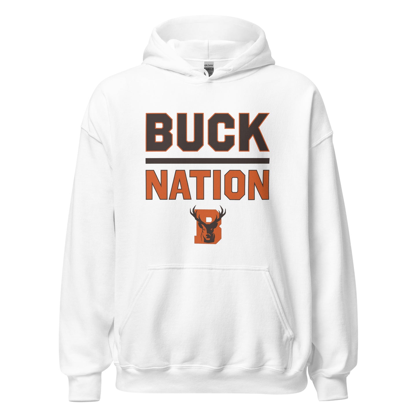 Buck Nation - Hoodie