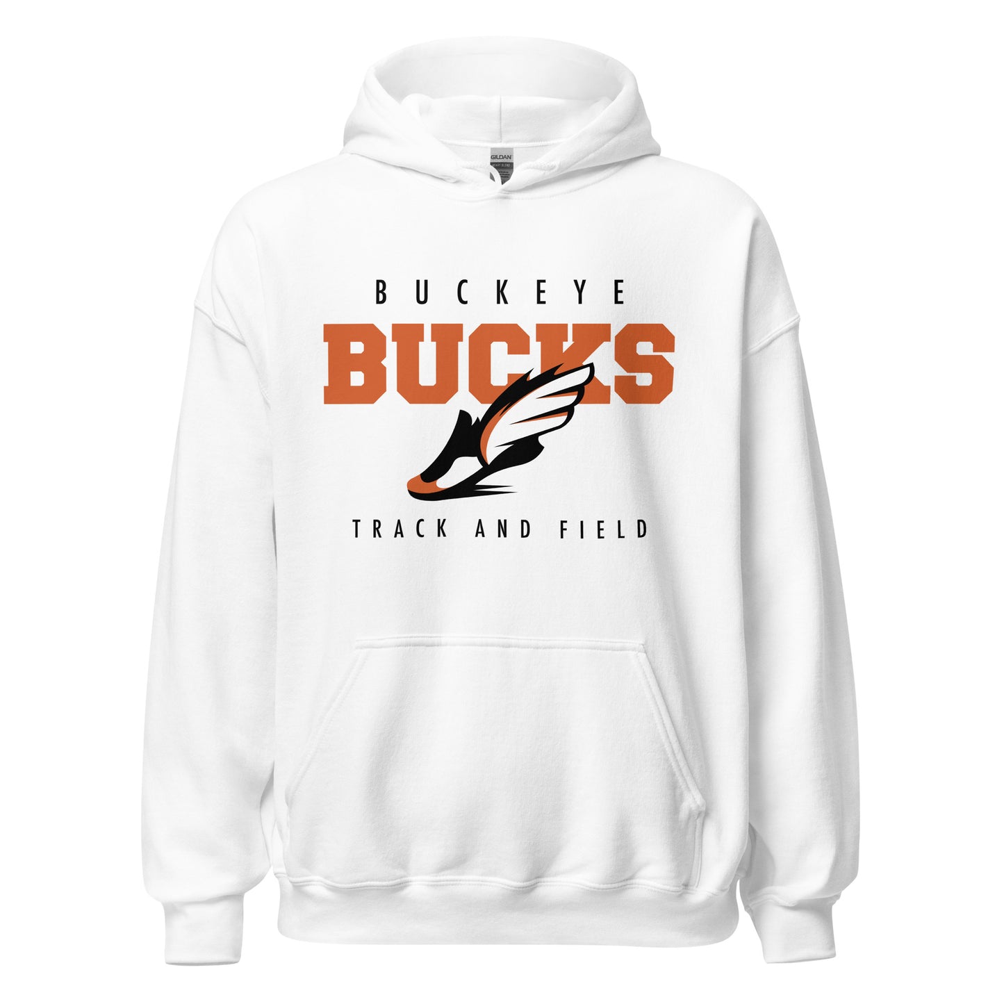 Buckeye Track - Hoodie