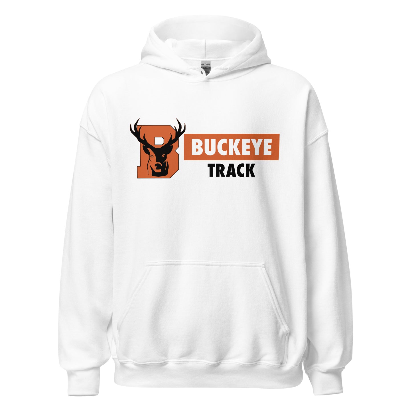 Buckeye Track - Hoodie