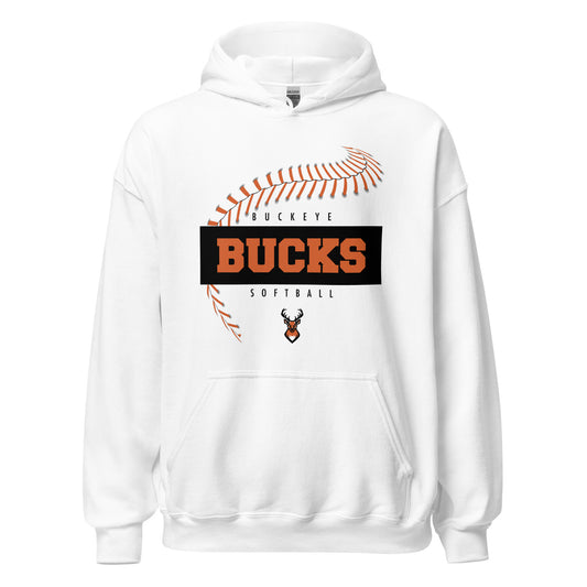 Buckeye Softball - Hoodie