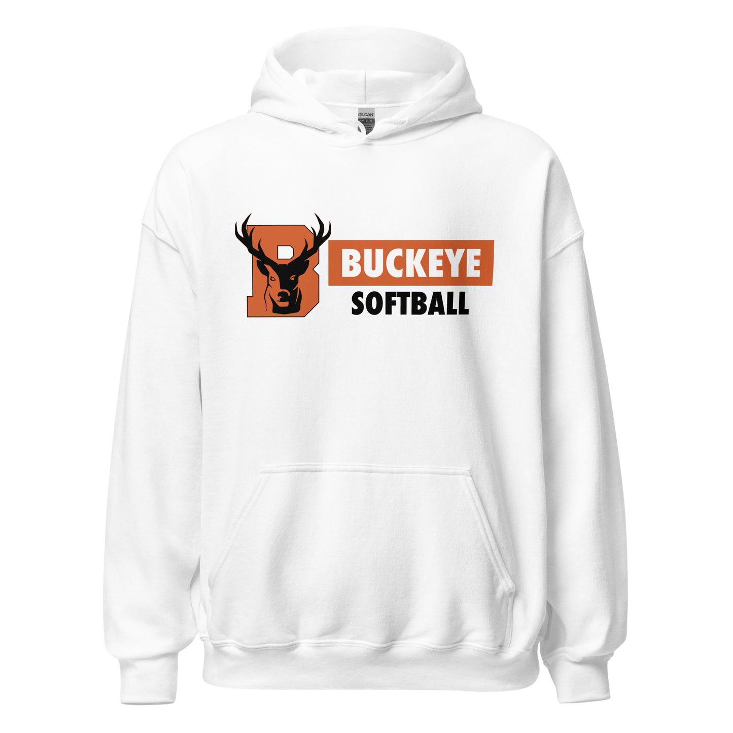 Buckeye Softball - Hoodie