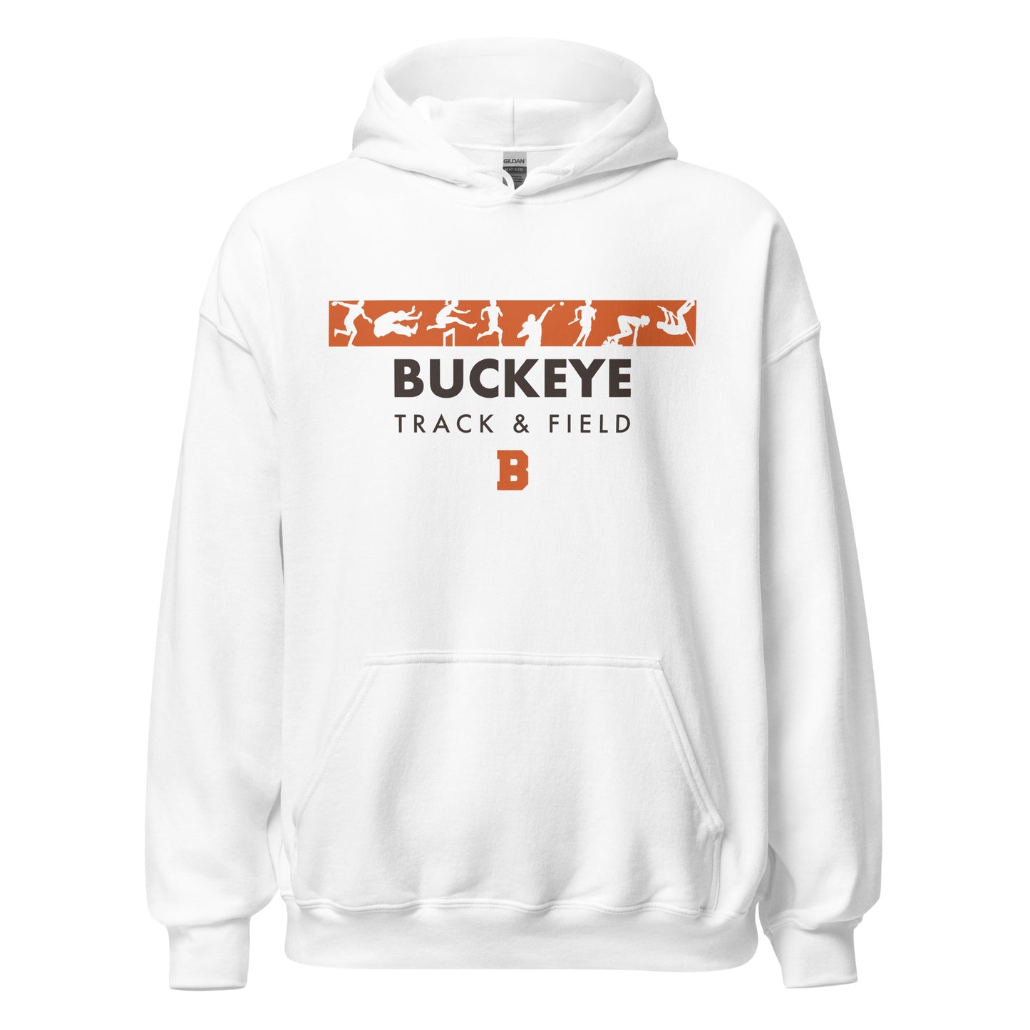 Buckeye Track - Hoodie