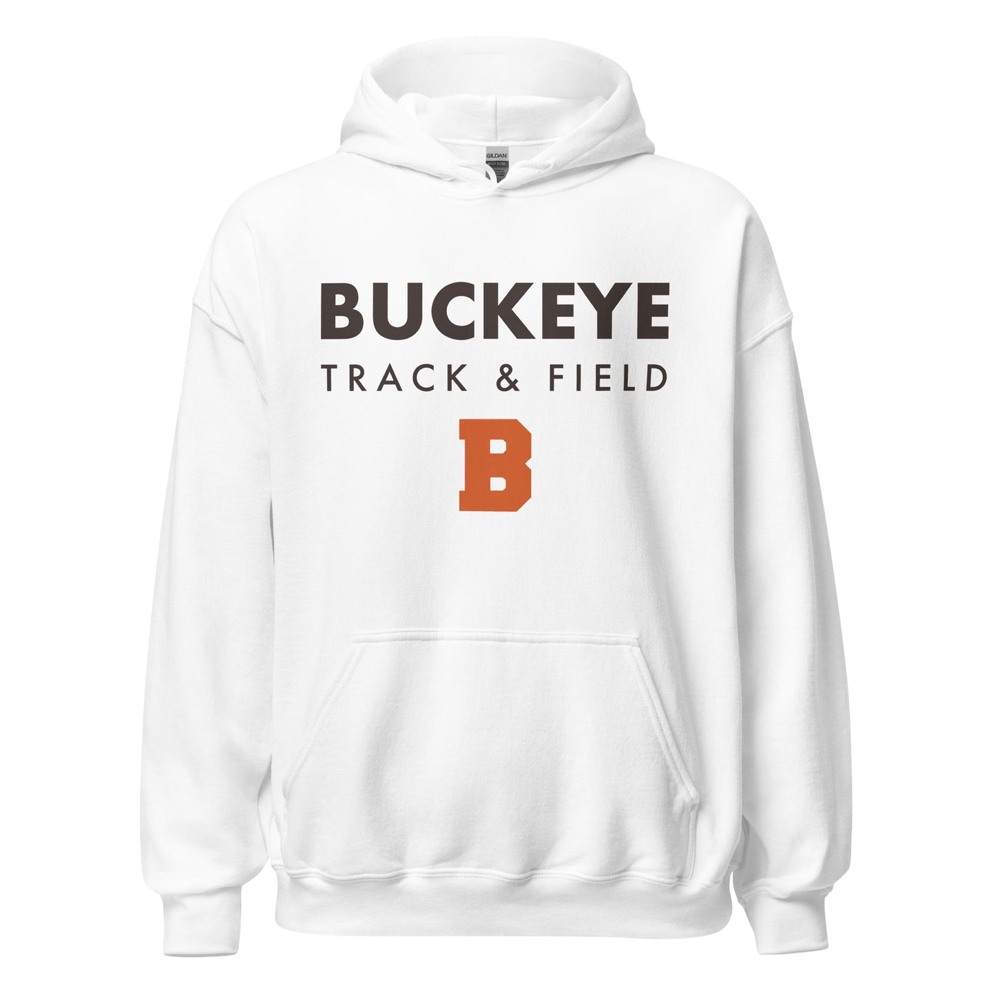 Buckeye Track - Hoodie