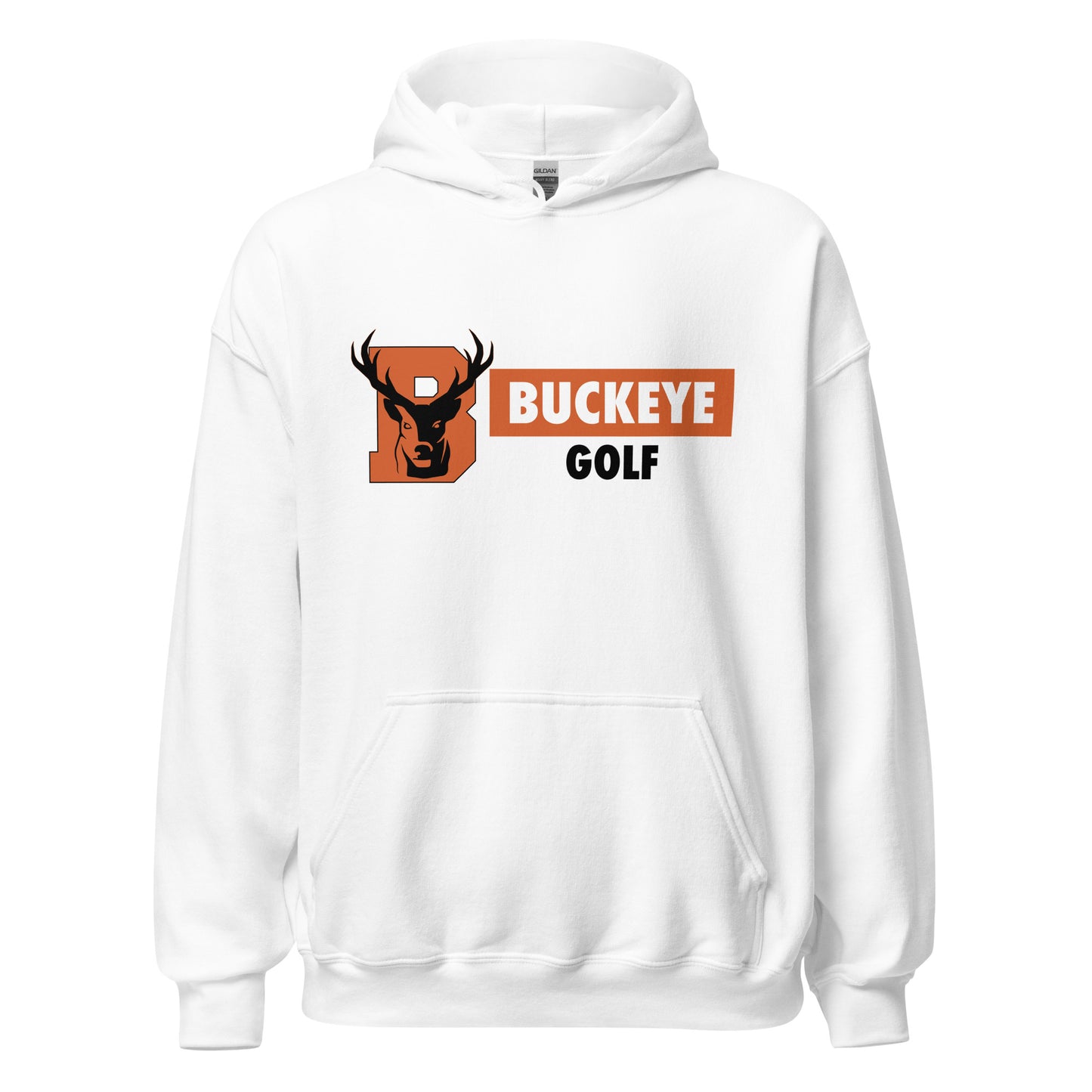 Buckeye Golf - Hoodie