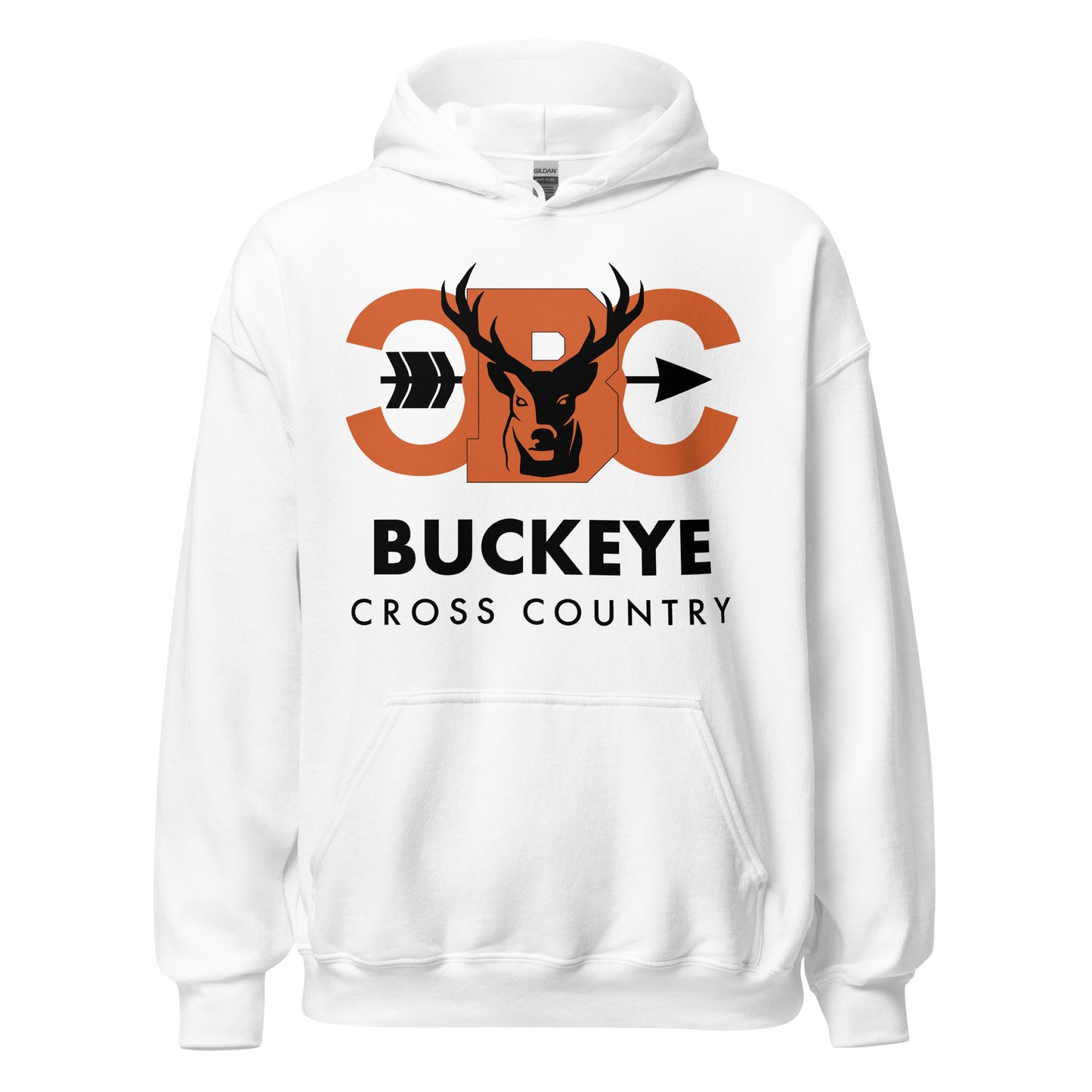 Buckeye Cross Country - Hoodie