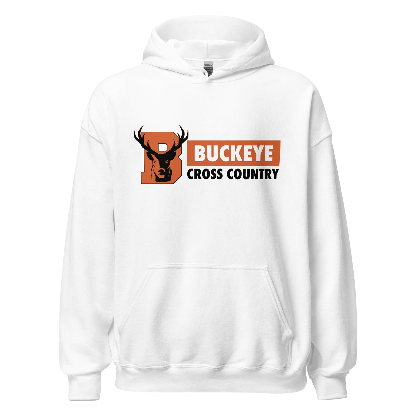 BuckeyeCrossCountry- Hoodie