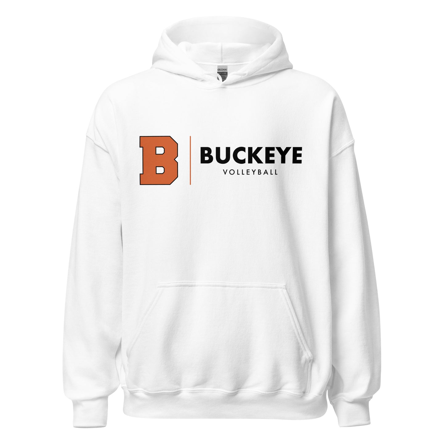 Buckeye Volleyball - Hoodie