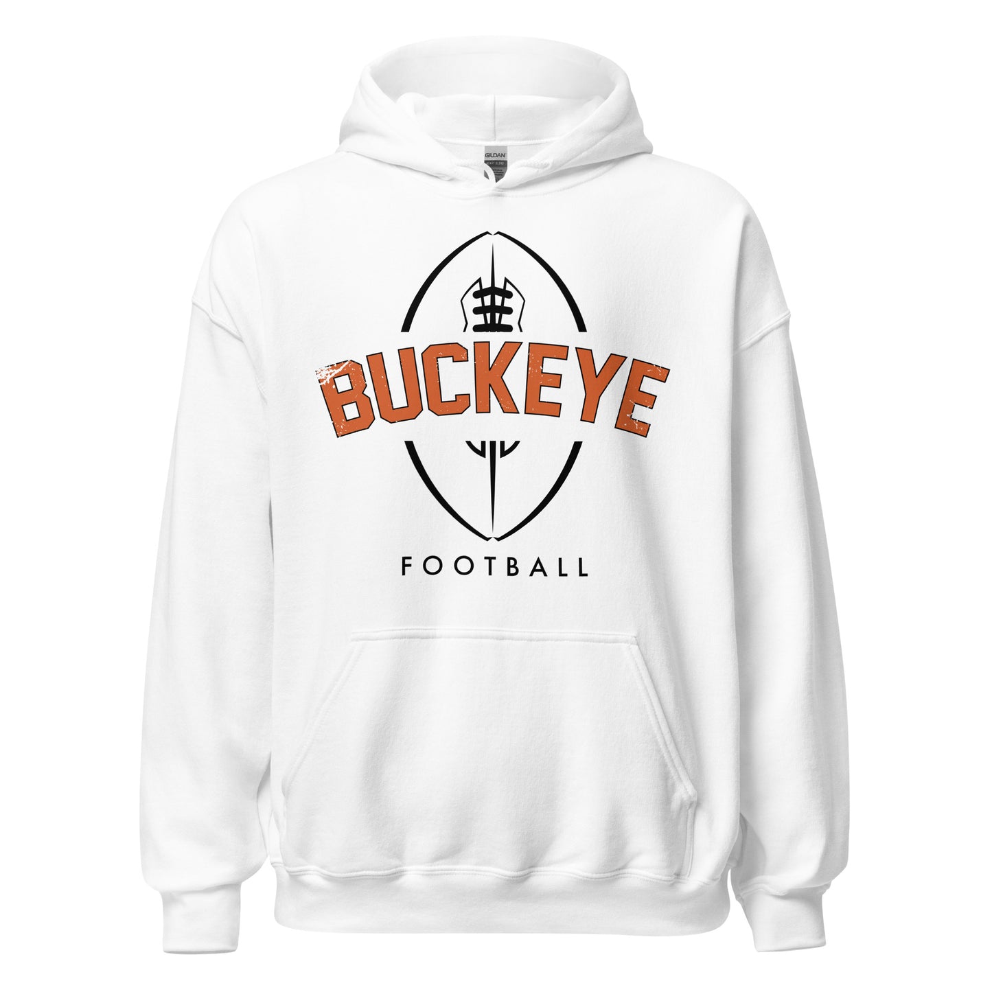 Buckeye Football - Hoodie