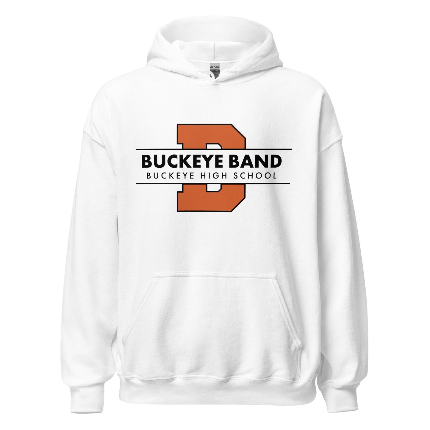 Buckeye Band - Hoodie