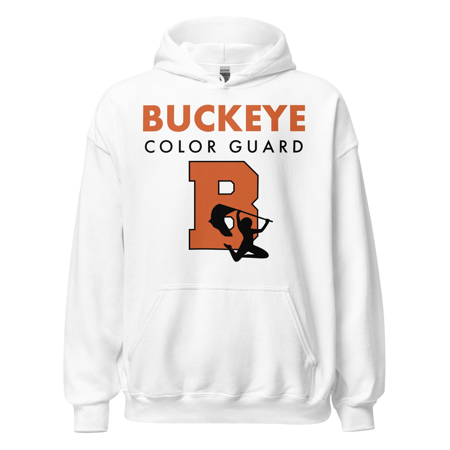 Buckeye Color Guard - Hoodie