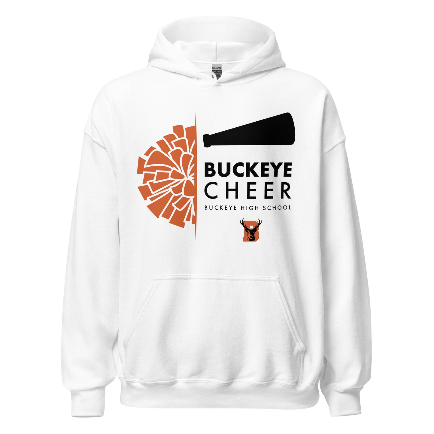 Buckeye Cheerleading - Hoodie